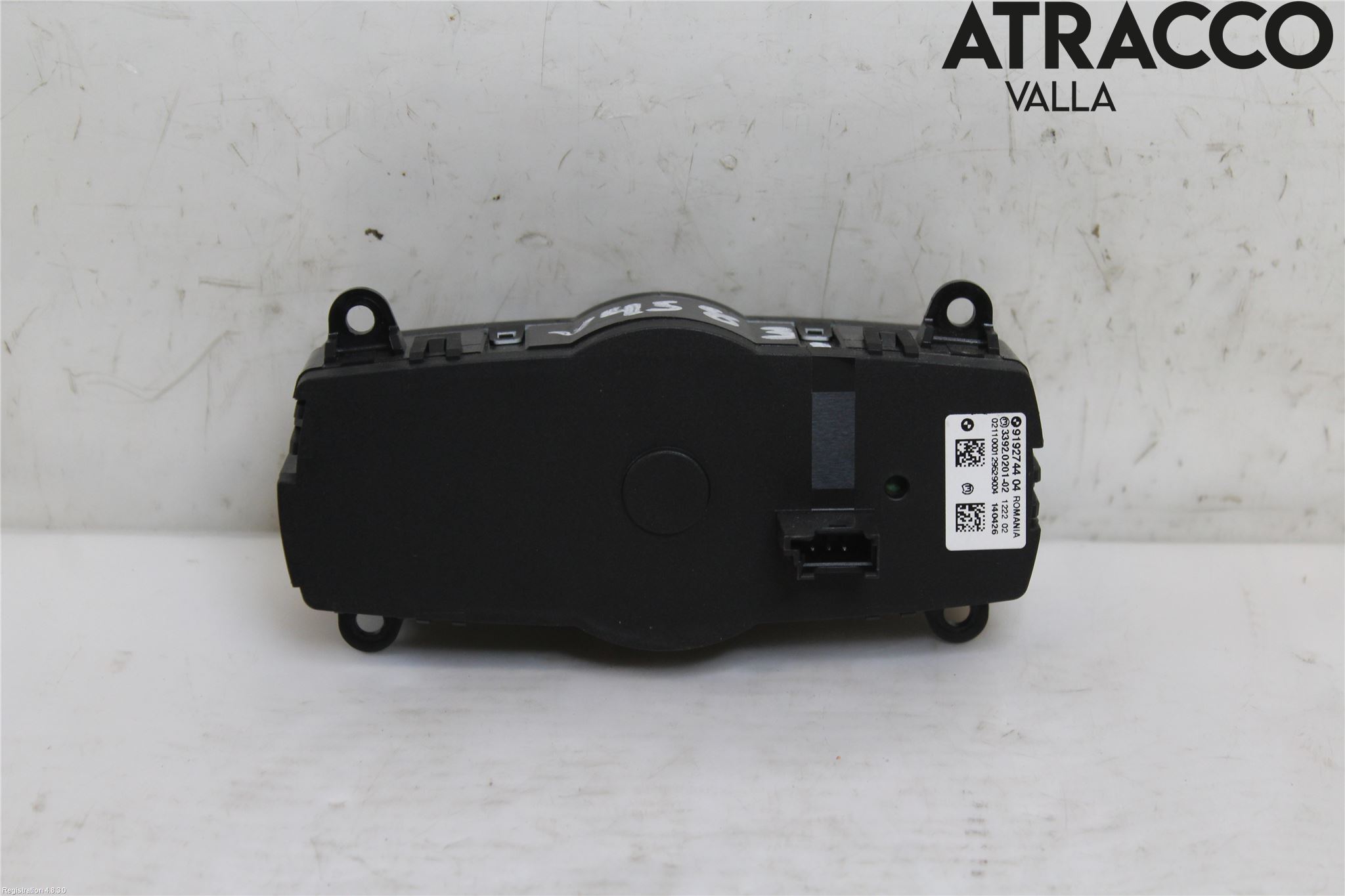 BMW 5 F10/F11/F18 09-17 Strömställare Ljus