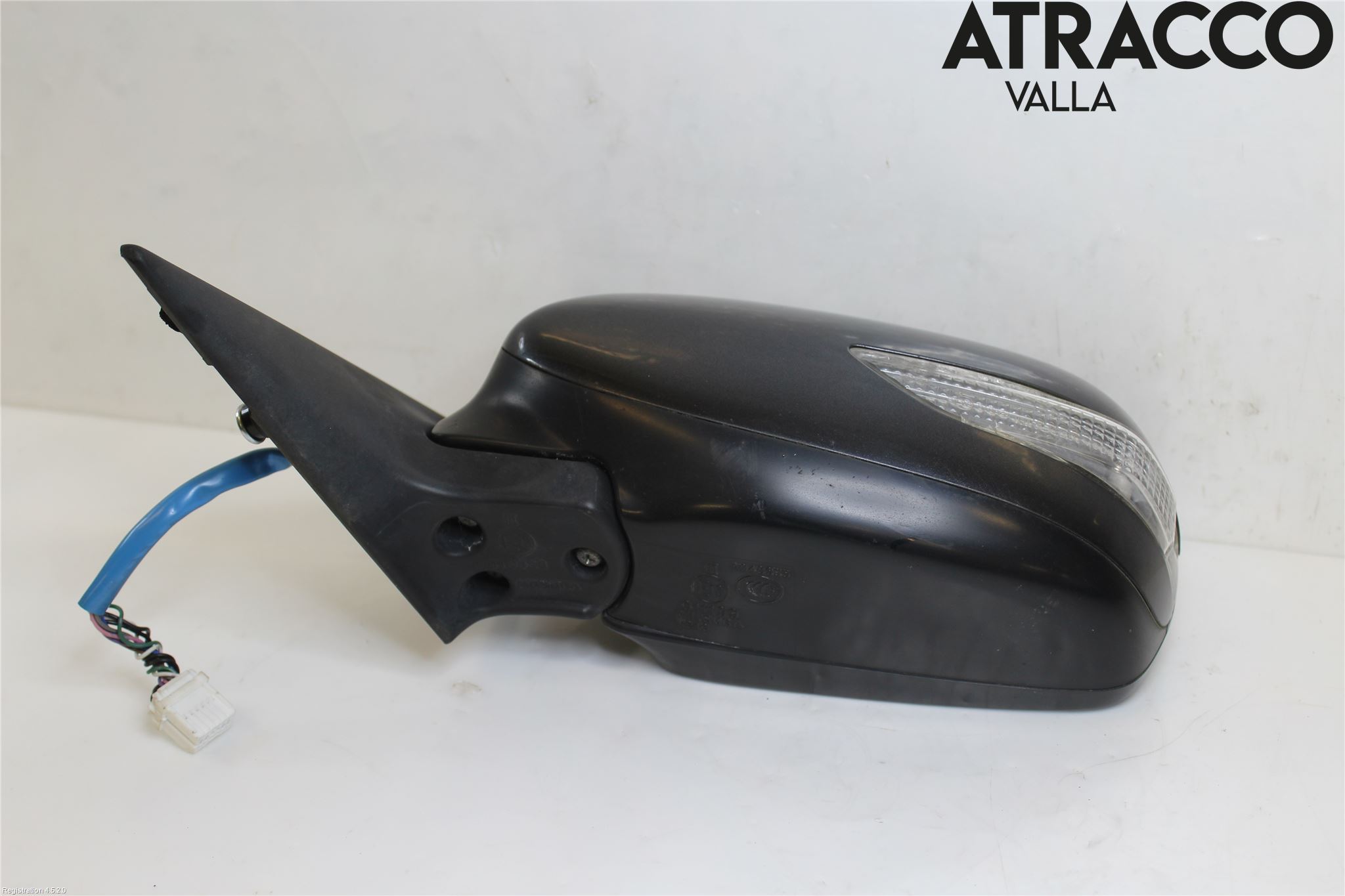 Subaru LEGACY    07-09 Spegel Yttre El Vä