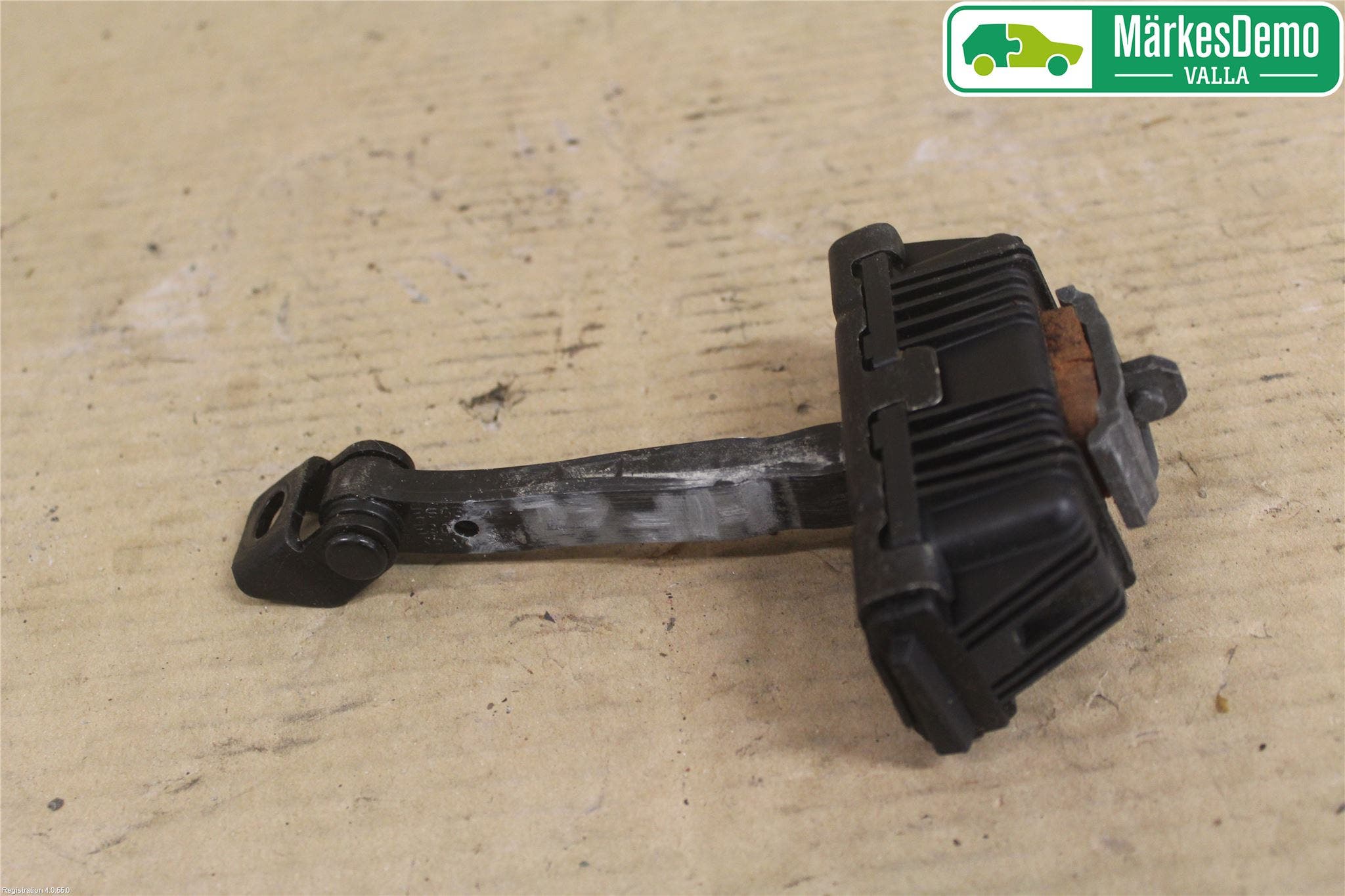 BMW 3 E90/91 SED/TOU 05-12 Dörrstopp