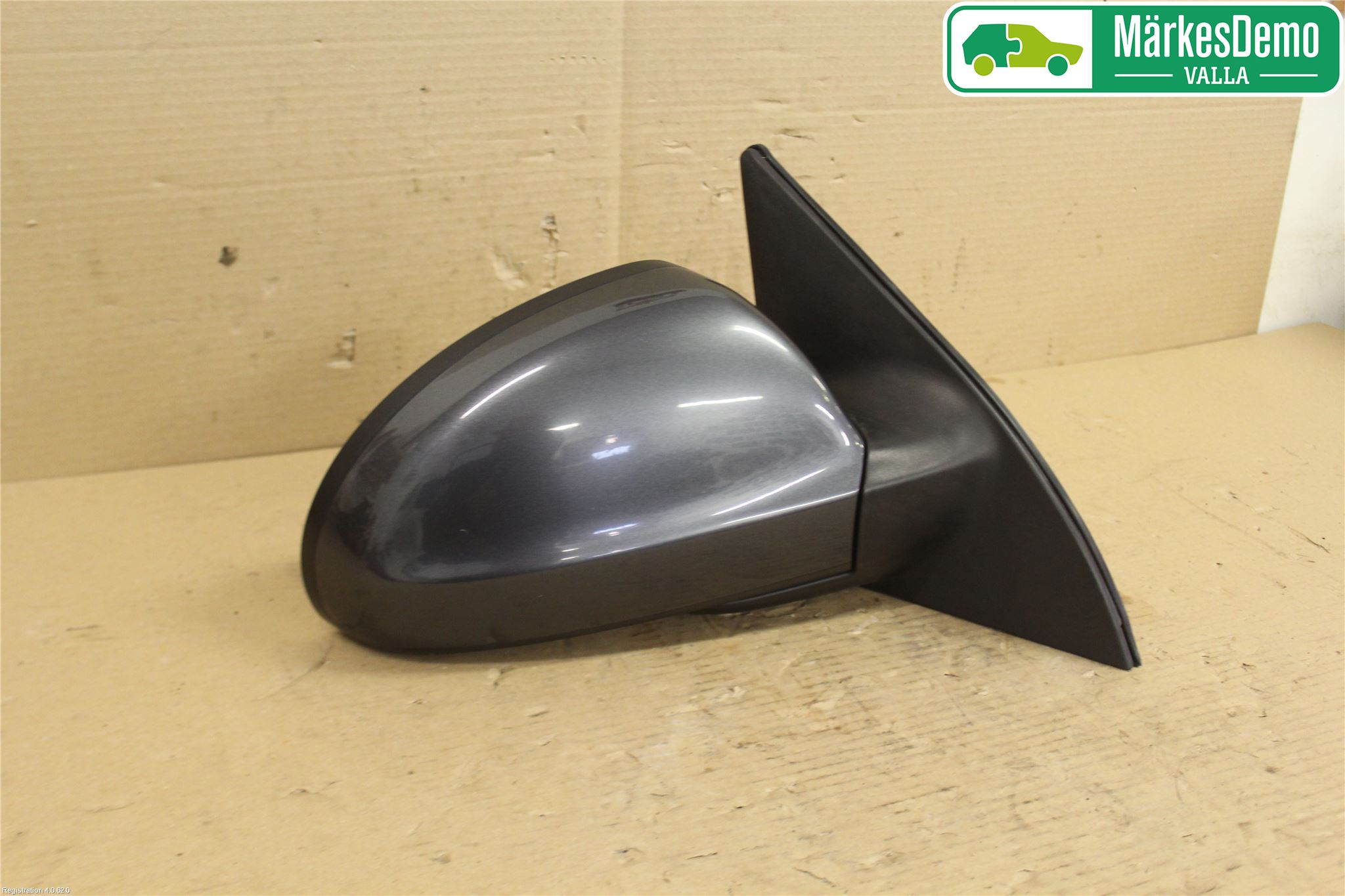 Kia CEED 06-12 Spegel Yttre El Hö