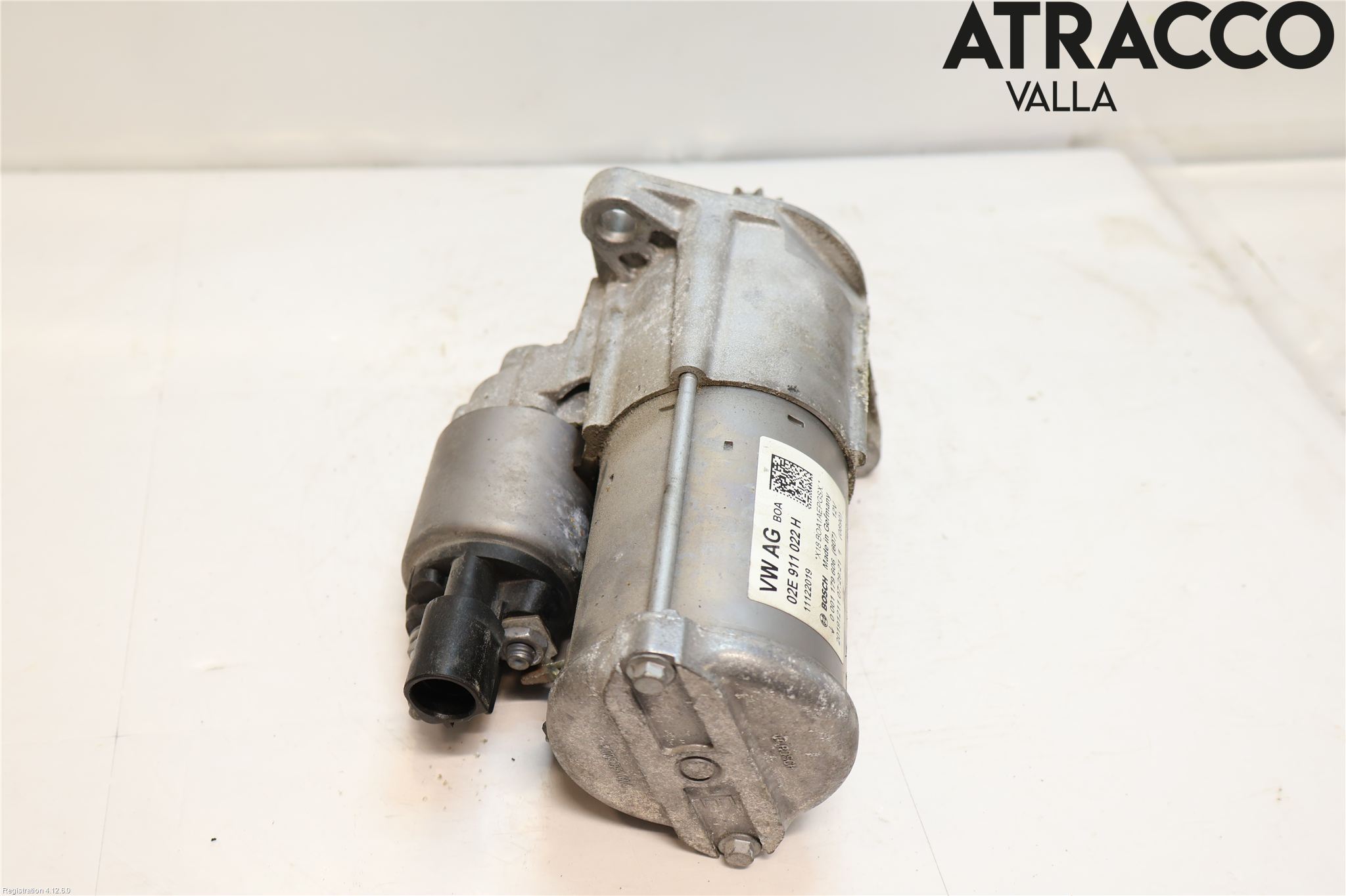 Seat TARRACO 19- Startmotor