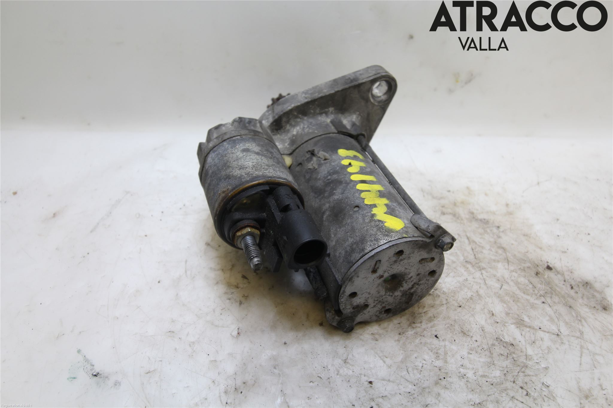 Volkswagen VW PASSAT 11-14 Startmotor
