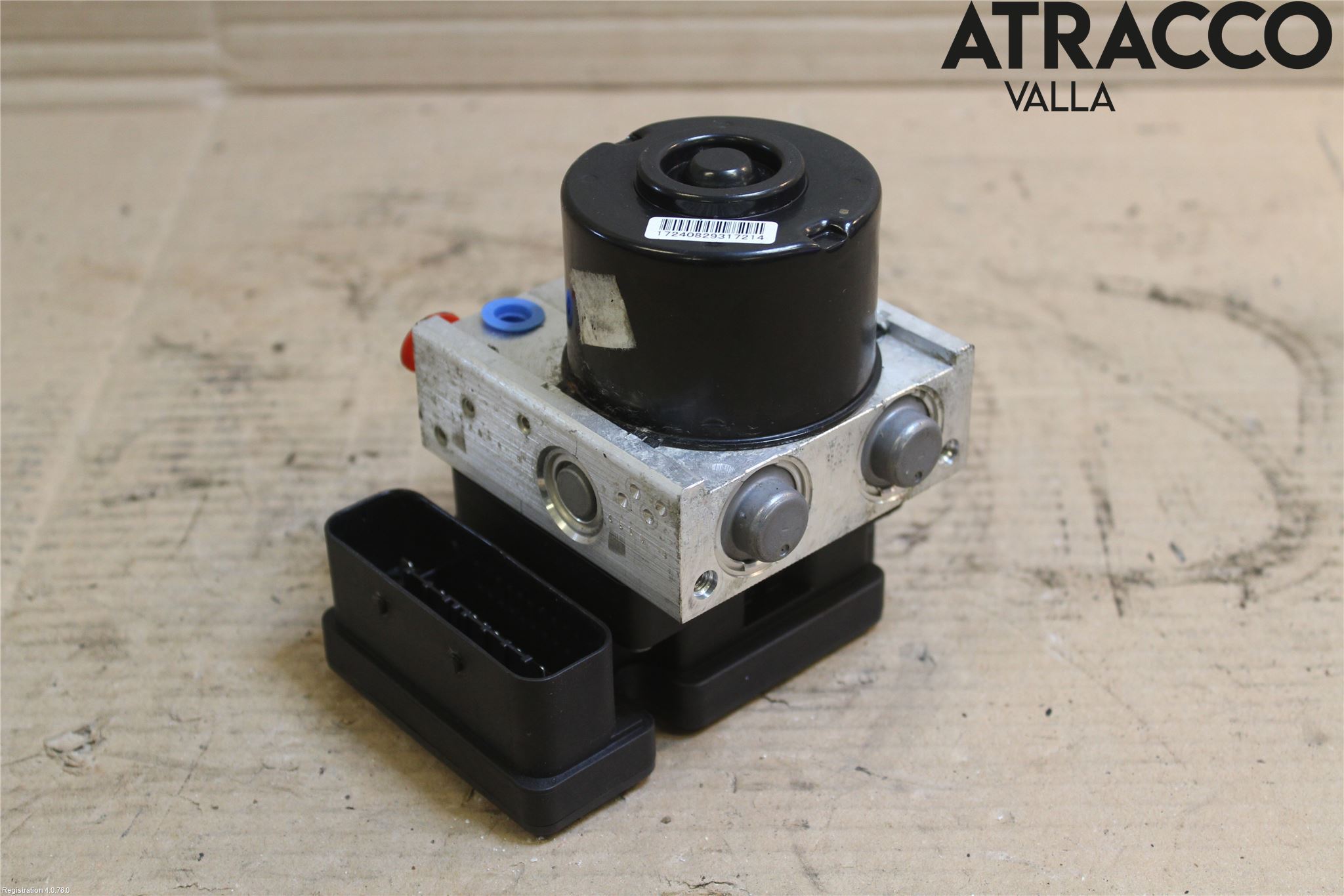 Mazda 2 (DE) 08-15 Abs Hydraulaggregat