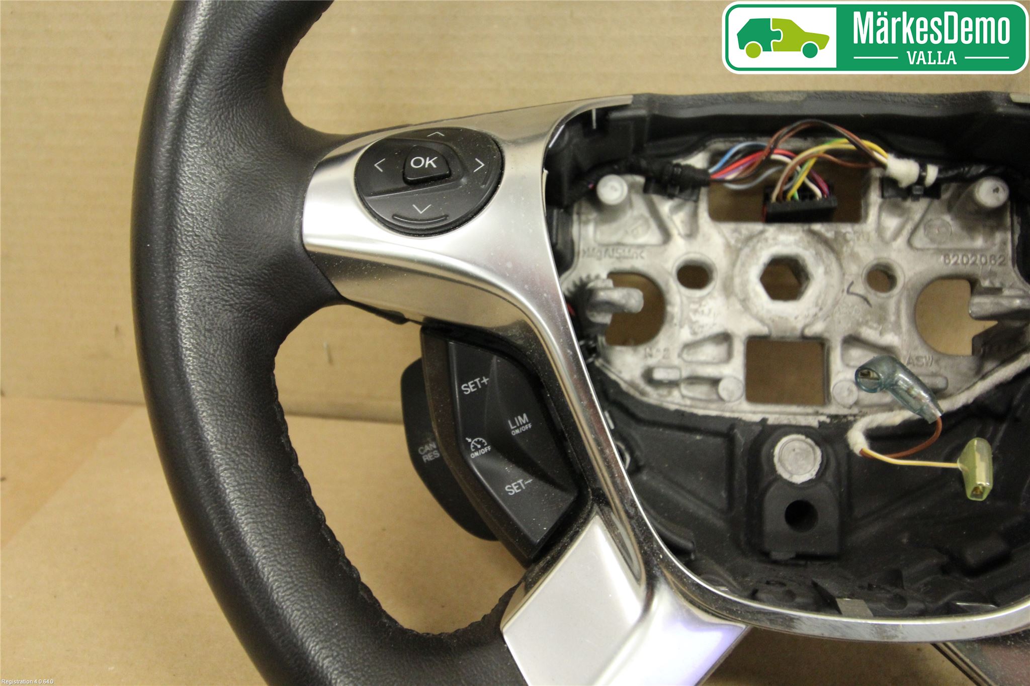 Ford TRANSIT/TOURNEO CONNECT 13-22 Ratt