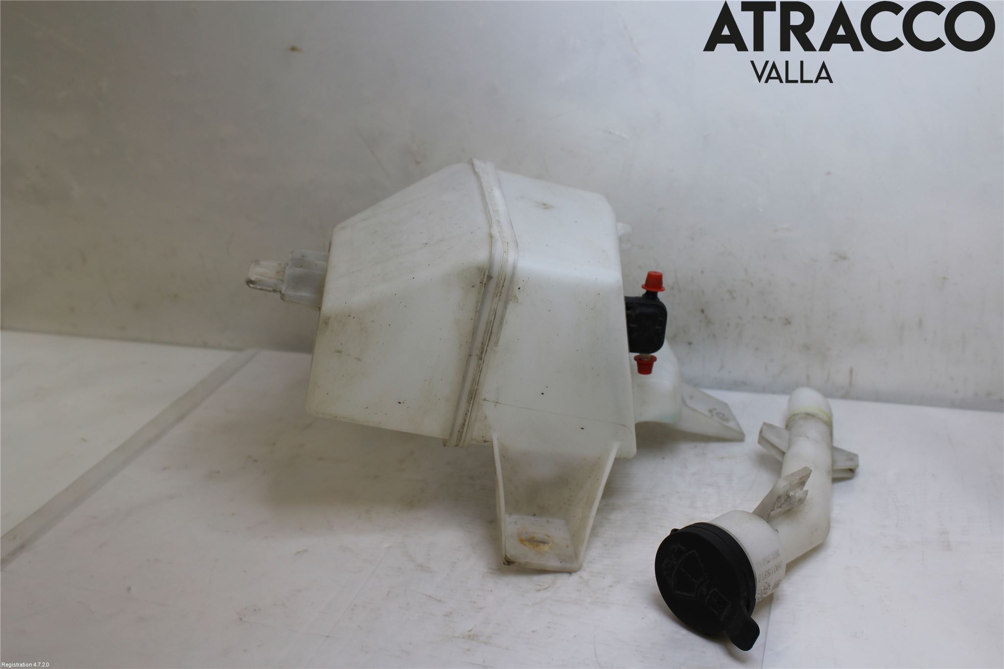 Opel CORSA E 15-19 Spolartank Vindruta