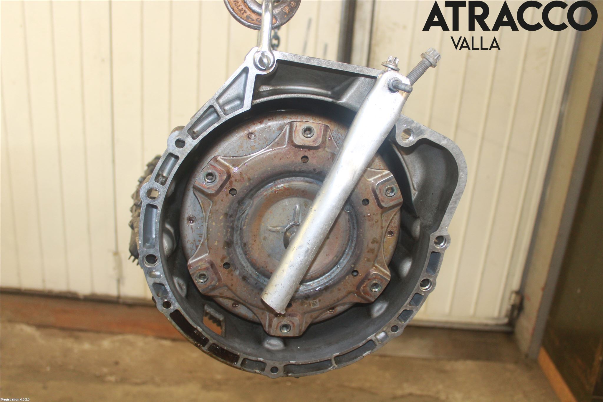 BMW 3 E92/93 Coupé/Cab 05-14 Växellåda Automat