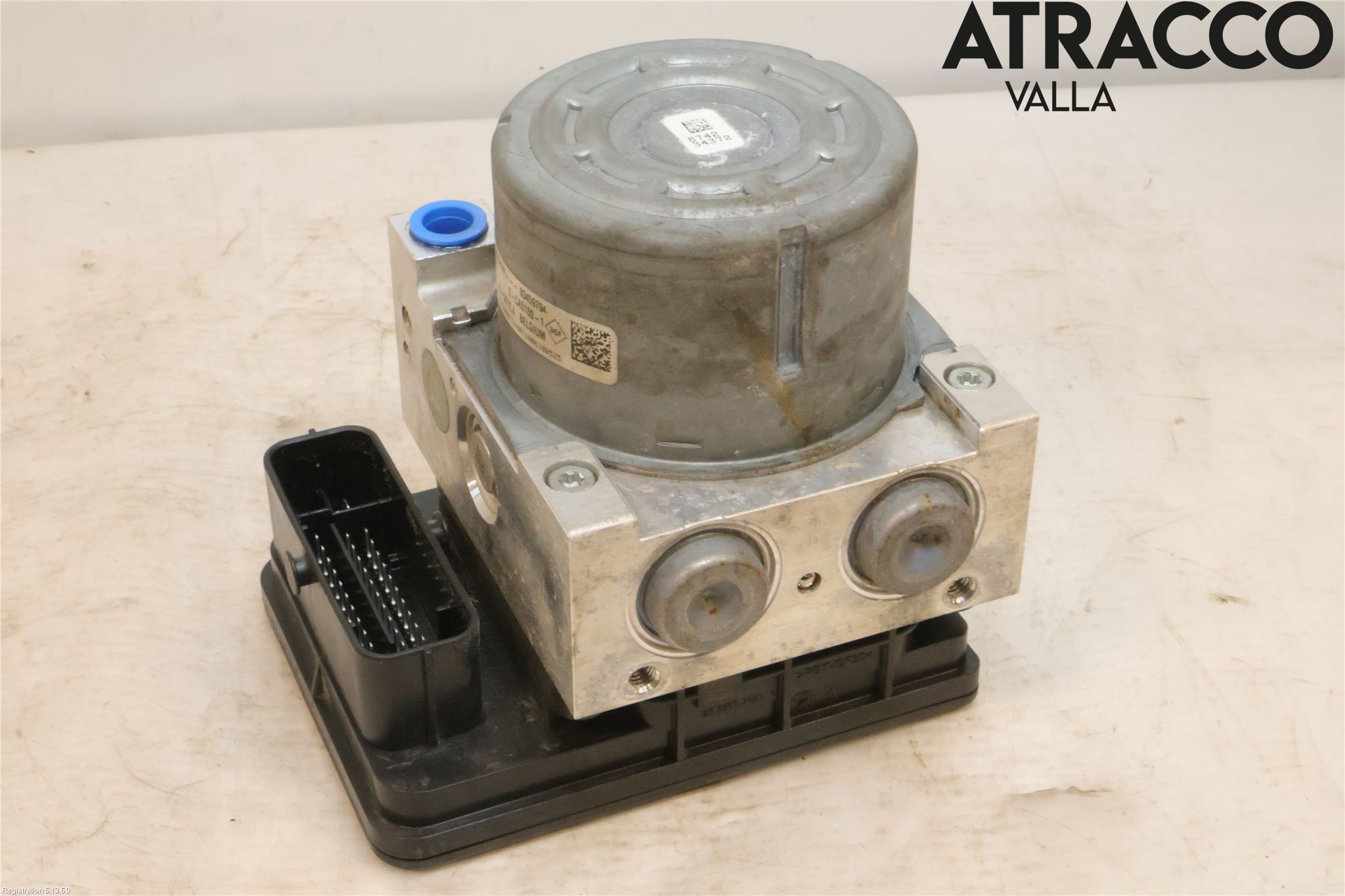 Renault TRAFIC/E-TECH 15- Abs Hydraulaggregat