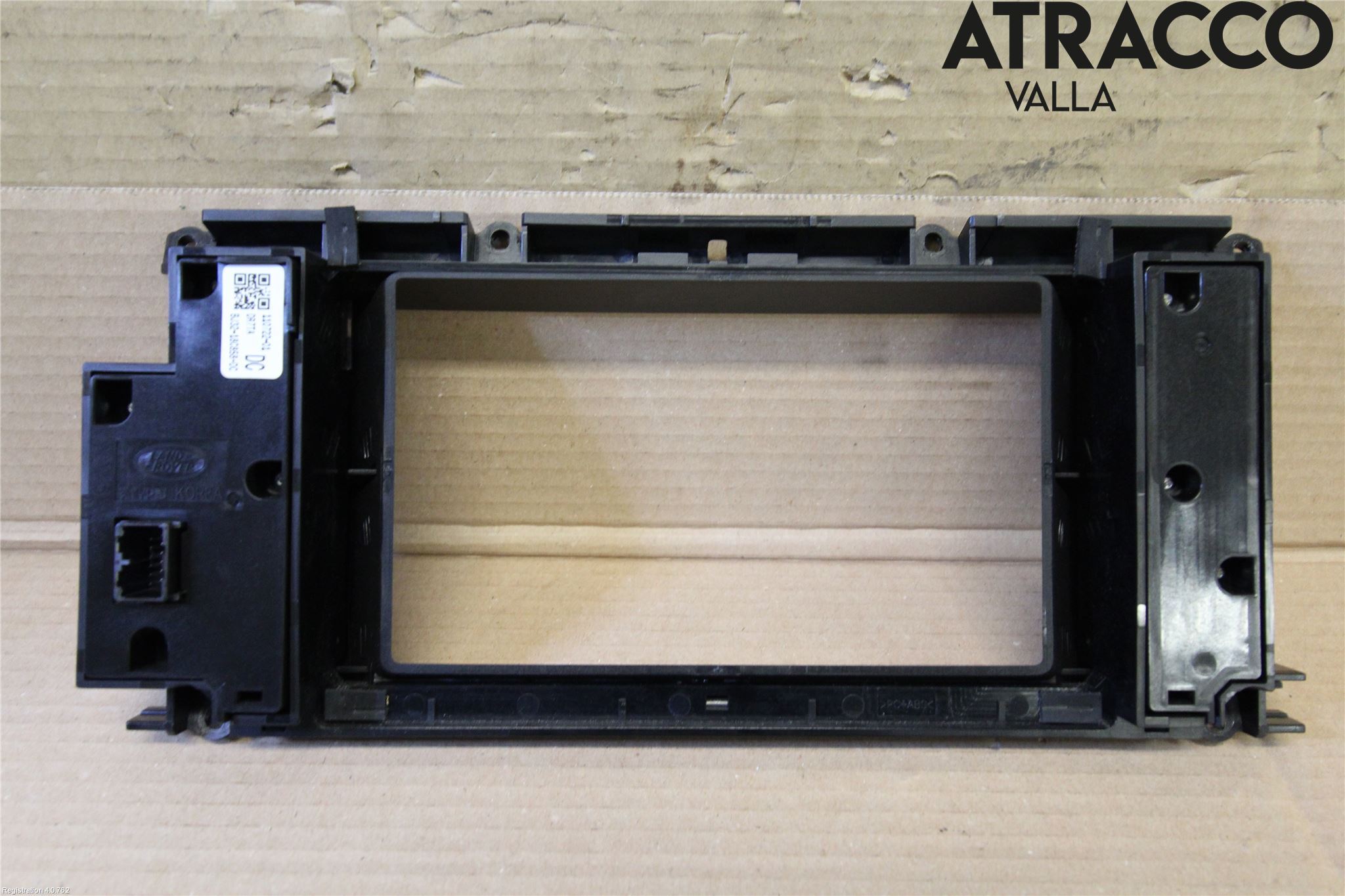 Landrover LAND ROVER RANGE ROVER EVOQUE (L538) 11-18 Strömställare Multifunktion