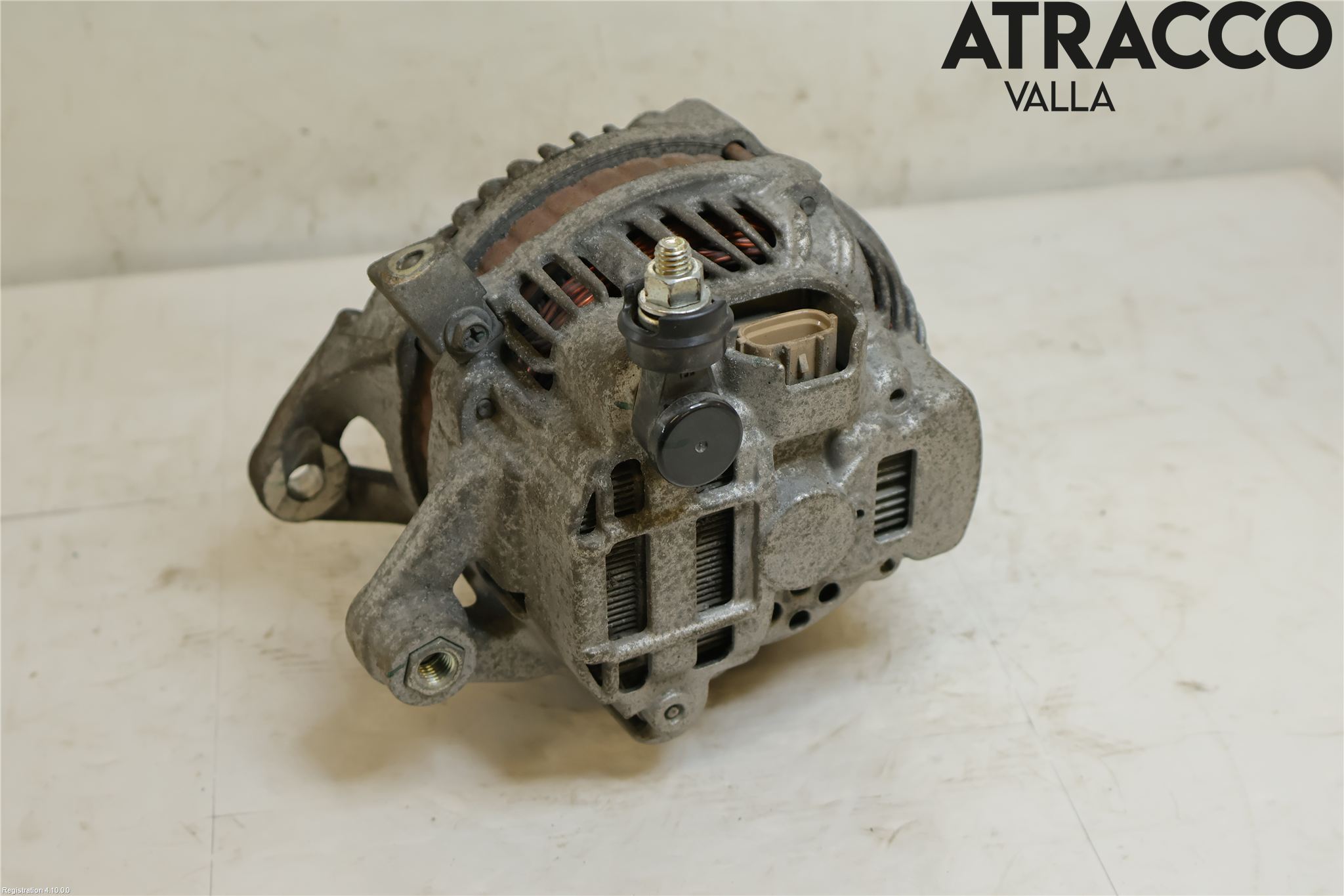 Mazda 2 (DJ) 15-22 Generator