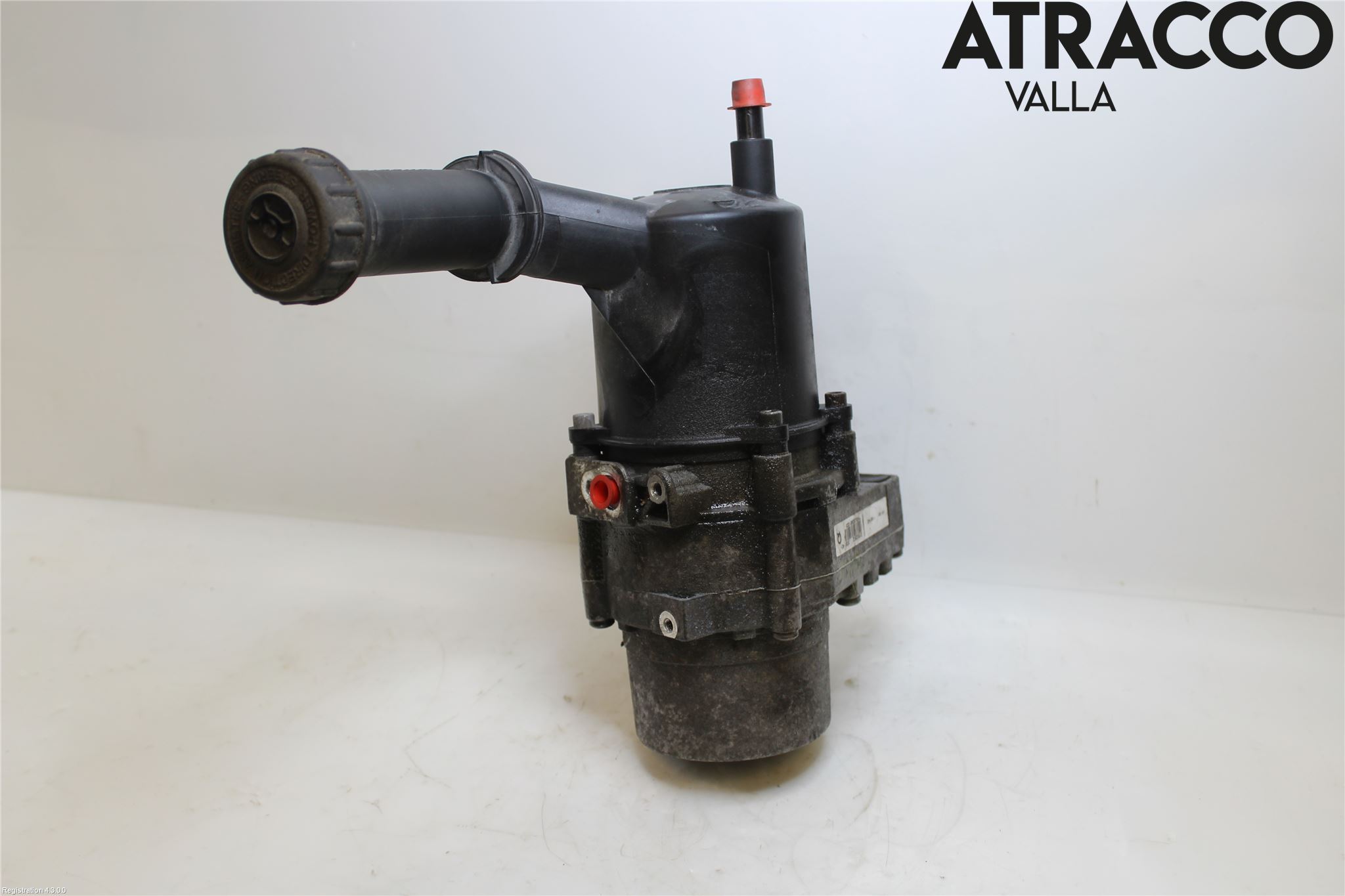 Peugeot 307     05-08 Styrservo Pump Elektrisk