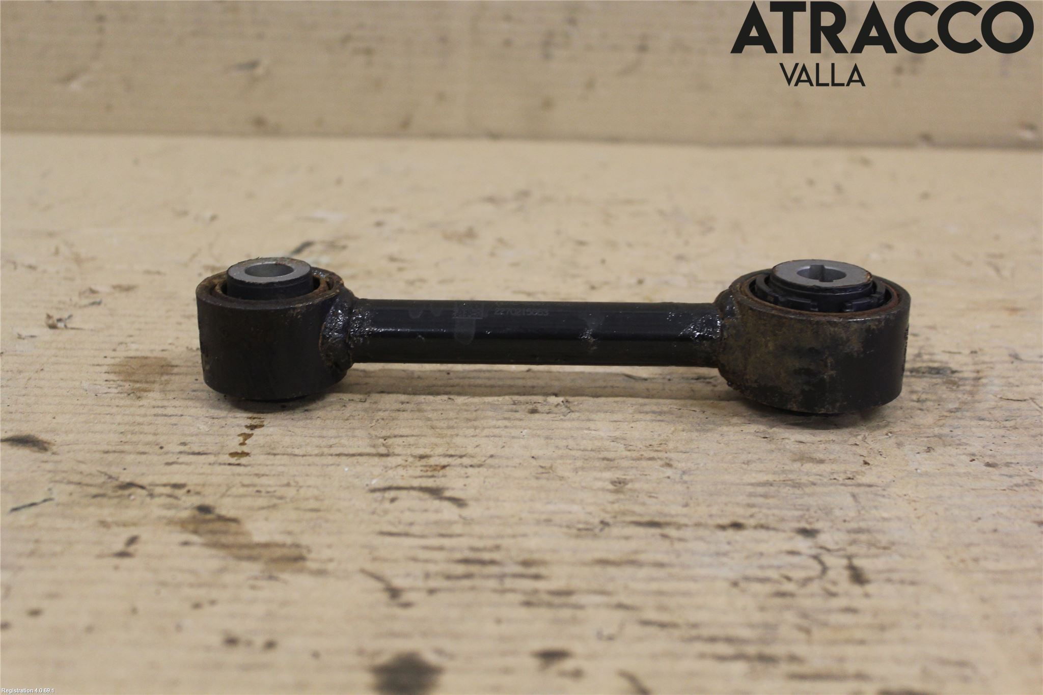 Ford MONDEO 15-22 Bärarm Bak Vänster