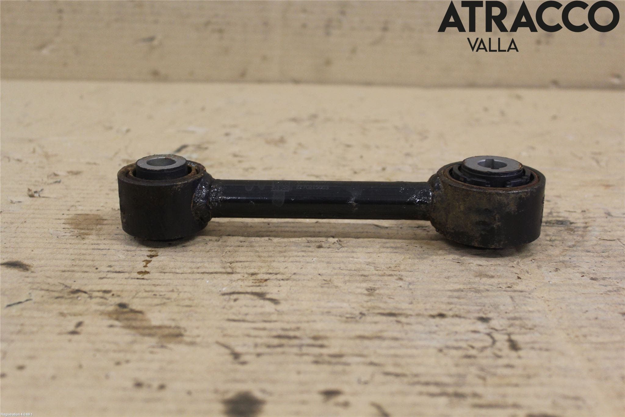 Ford MONDEO 15-22 Bärarm Bak Vänster