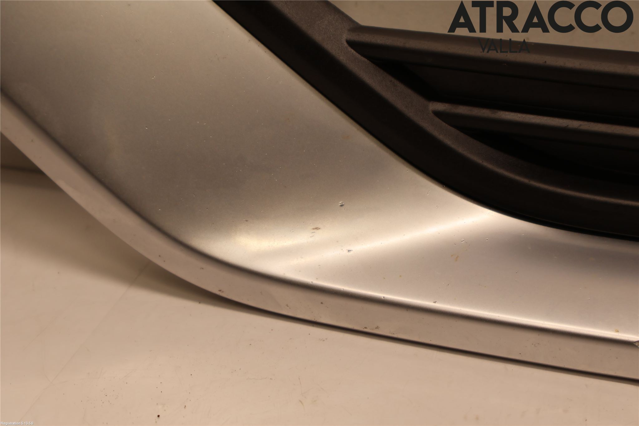 Volkswagen VW PASSAT 15-19 Dimljussarg Fram
