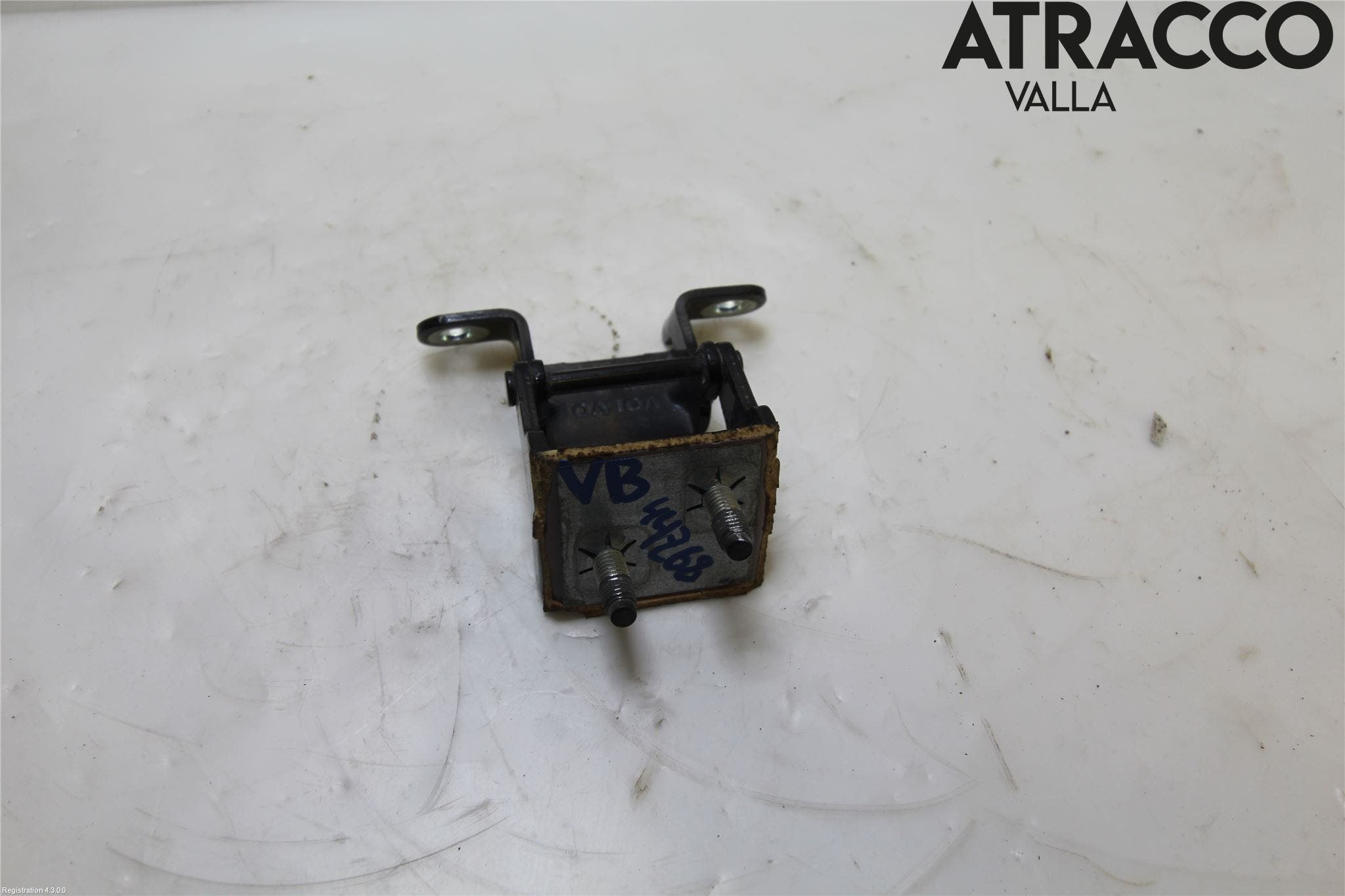 Volvo V60 19- Bakluckegångjärn Vä