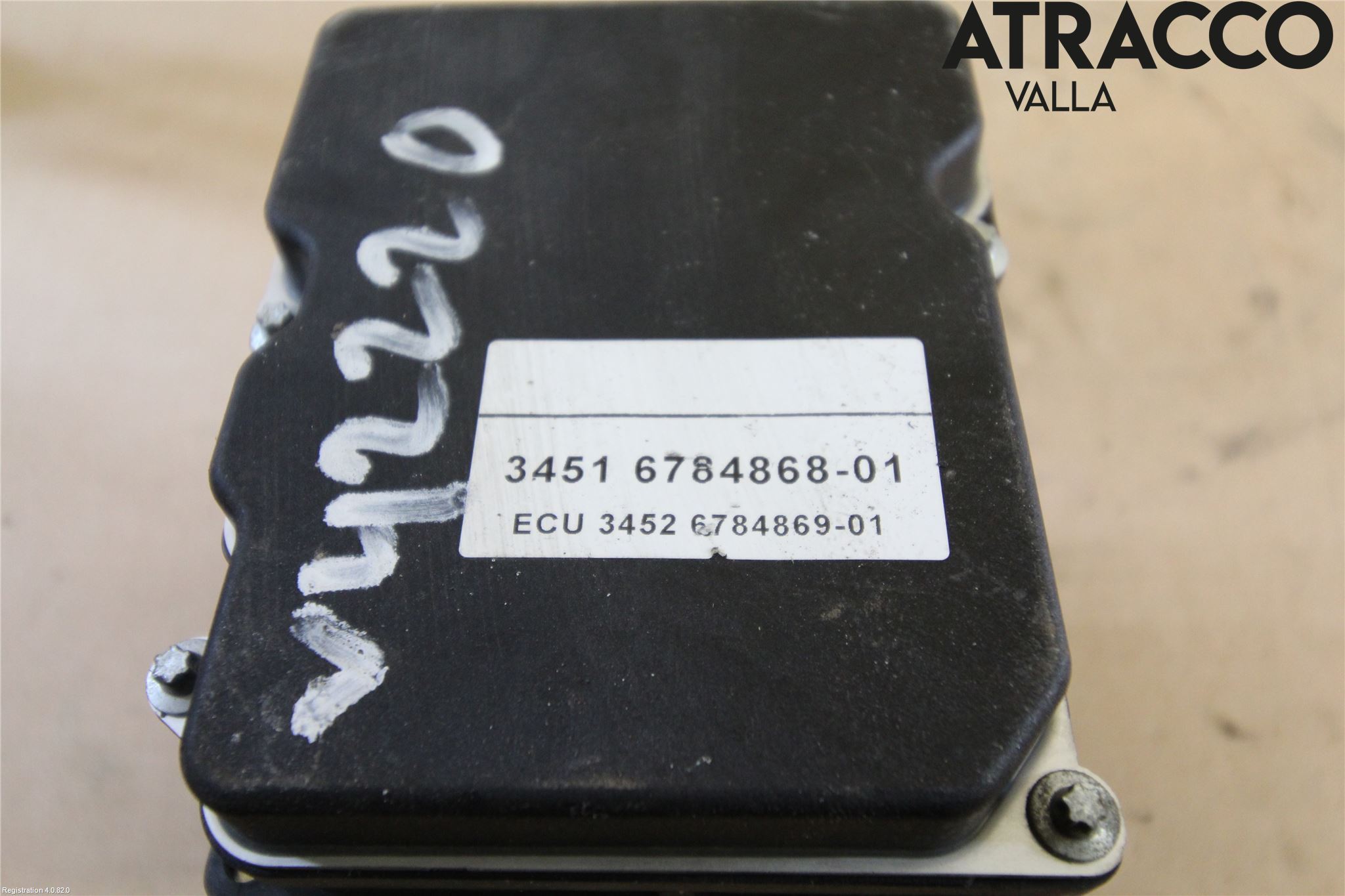 BMW 3 E90/91 SED/TOU 05-12 Abs Hydraulaggregat