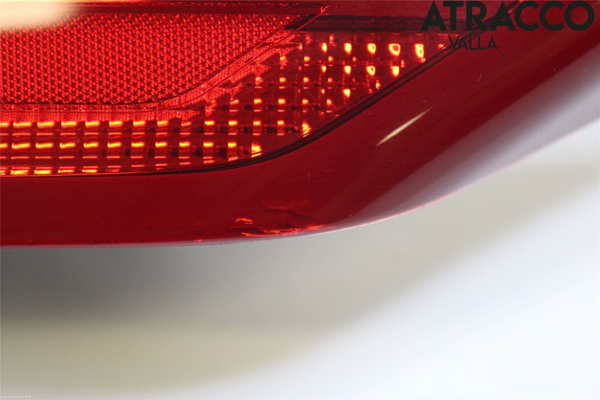 Ford FIESTA (VII) 18-23 Bakljus Lucka Vä