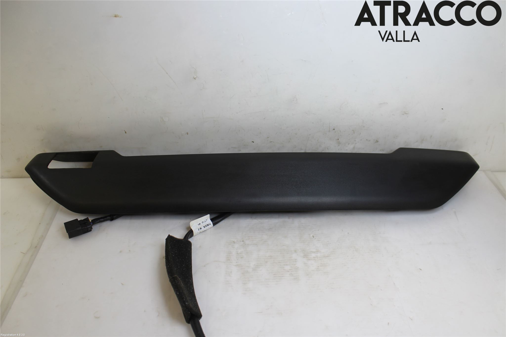 Ford TRANSIT SKÅP/BUSS 14-22 List Bak-Baklucka