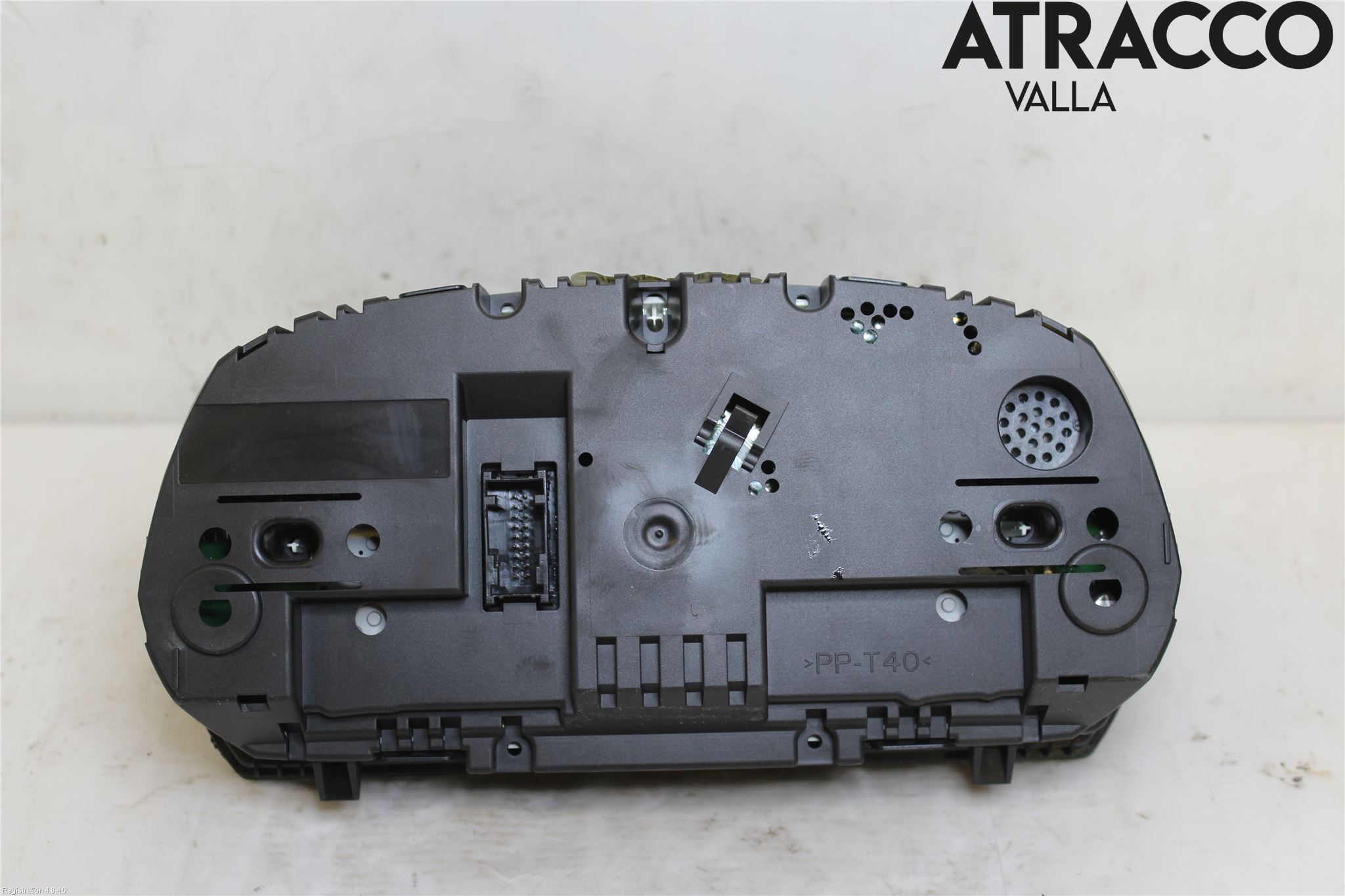 BMW 3 E90/91 SED/TOU 05-12 Instrument Komb