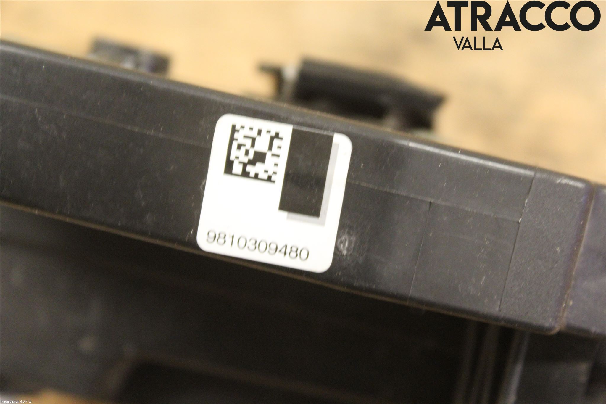 Peugeot 308 14-21 Låskista-Dörrlås