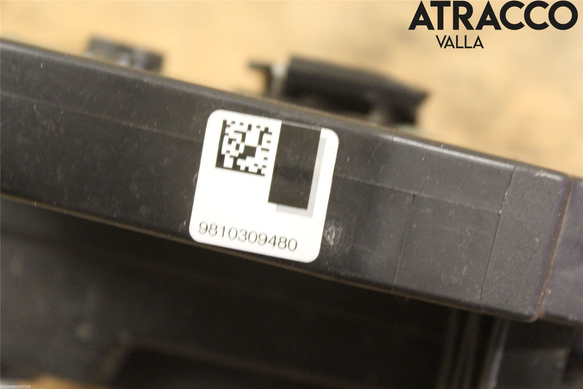 Peugeot 308 14-21 Låskista-Dörrlås