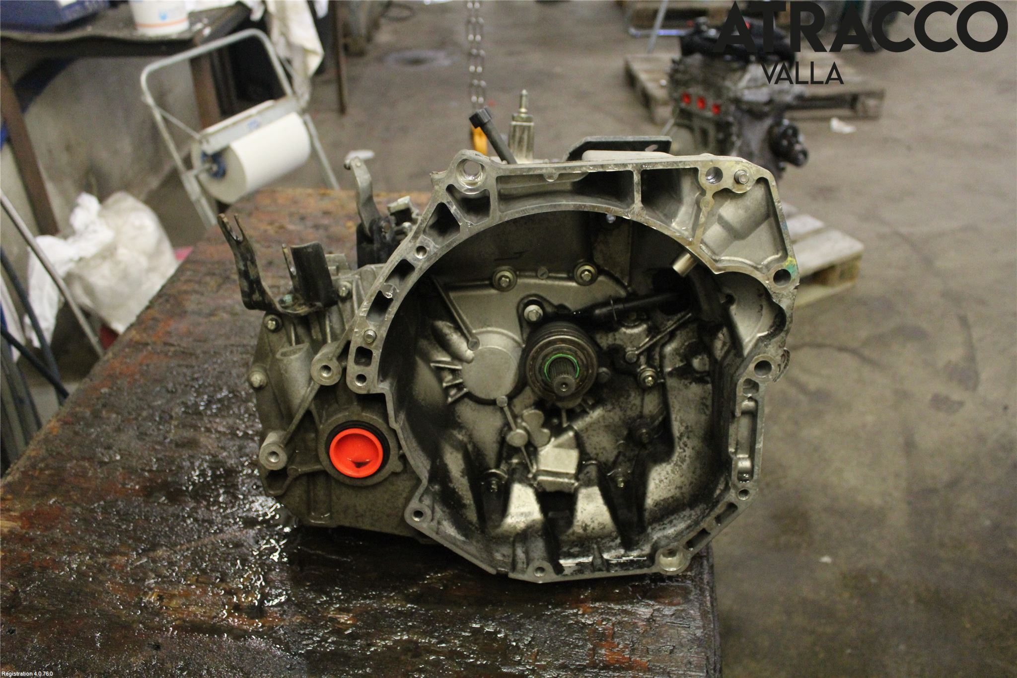 Nissan MICRA 11-16 Växellåda Man 5 Vxl