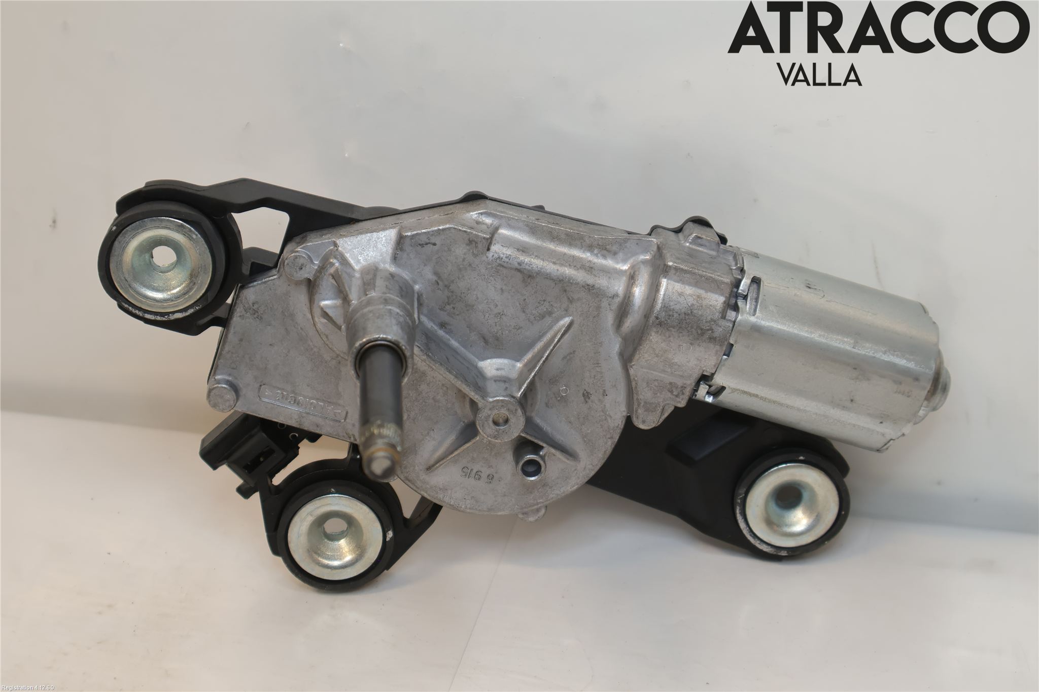 Ford FOCUS 11-14 Torkarmotor Baklucka