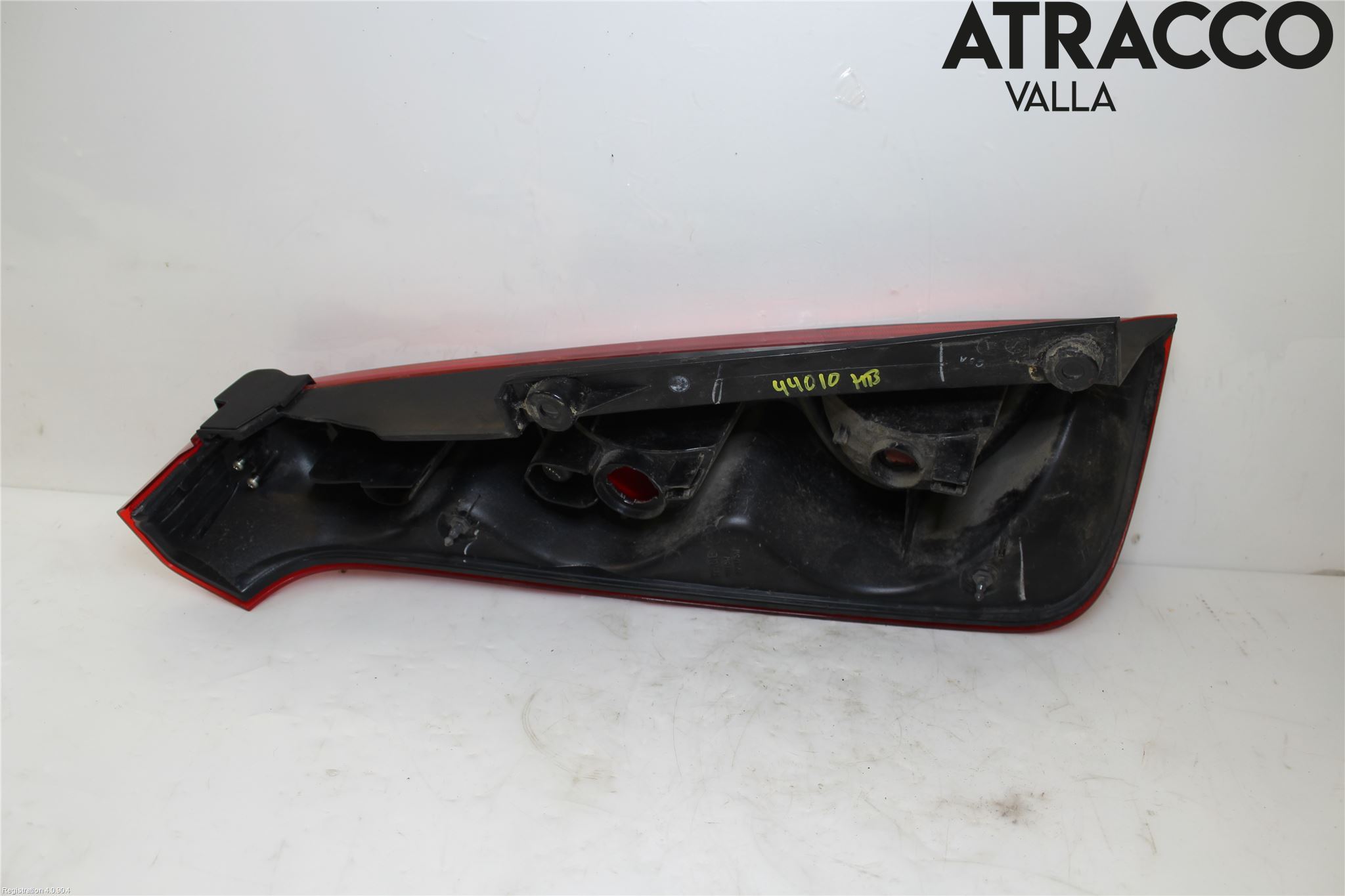 Nissan NOTE E11 06-14 Bakljus Höger