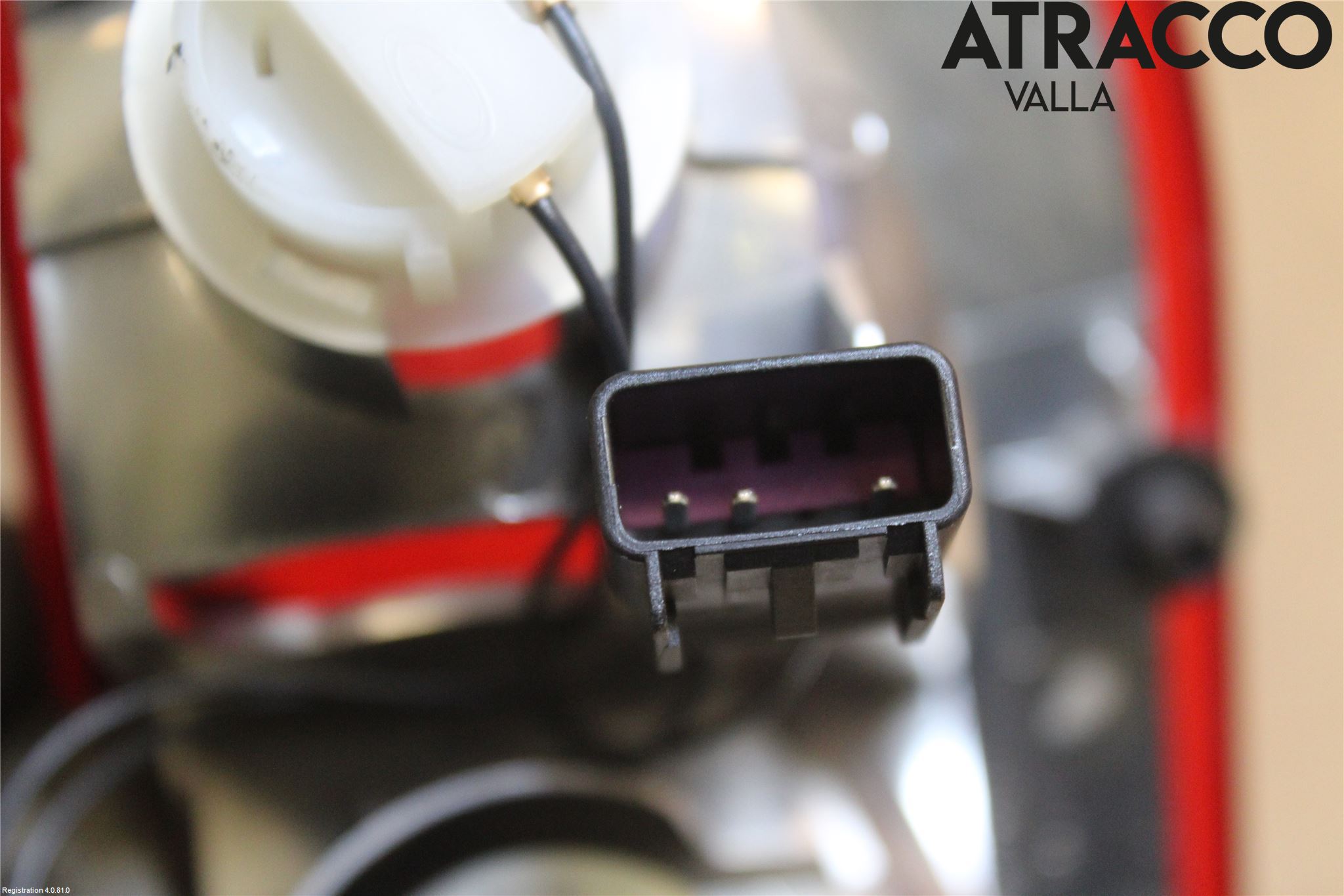 Opel INSIGNIA 09-16 Bakljus Vänster