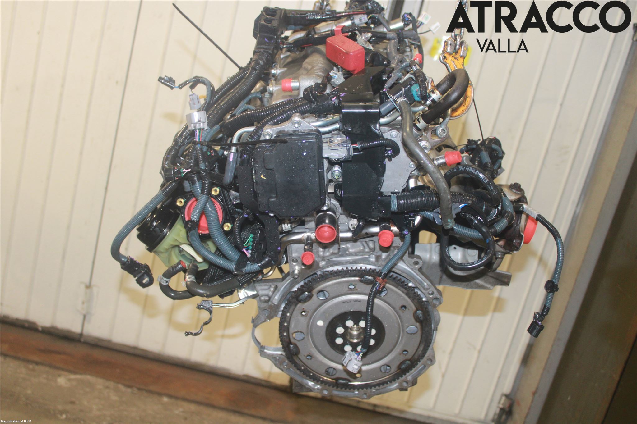 Toyota AURIS 13-19 Motor Bensin