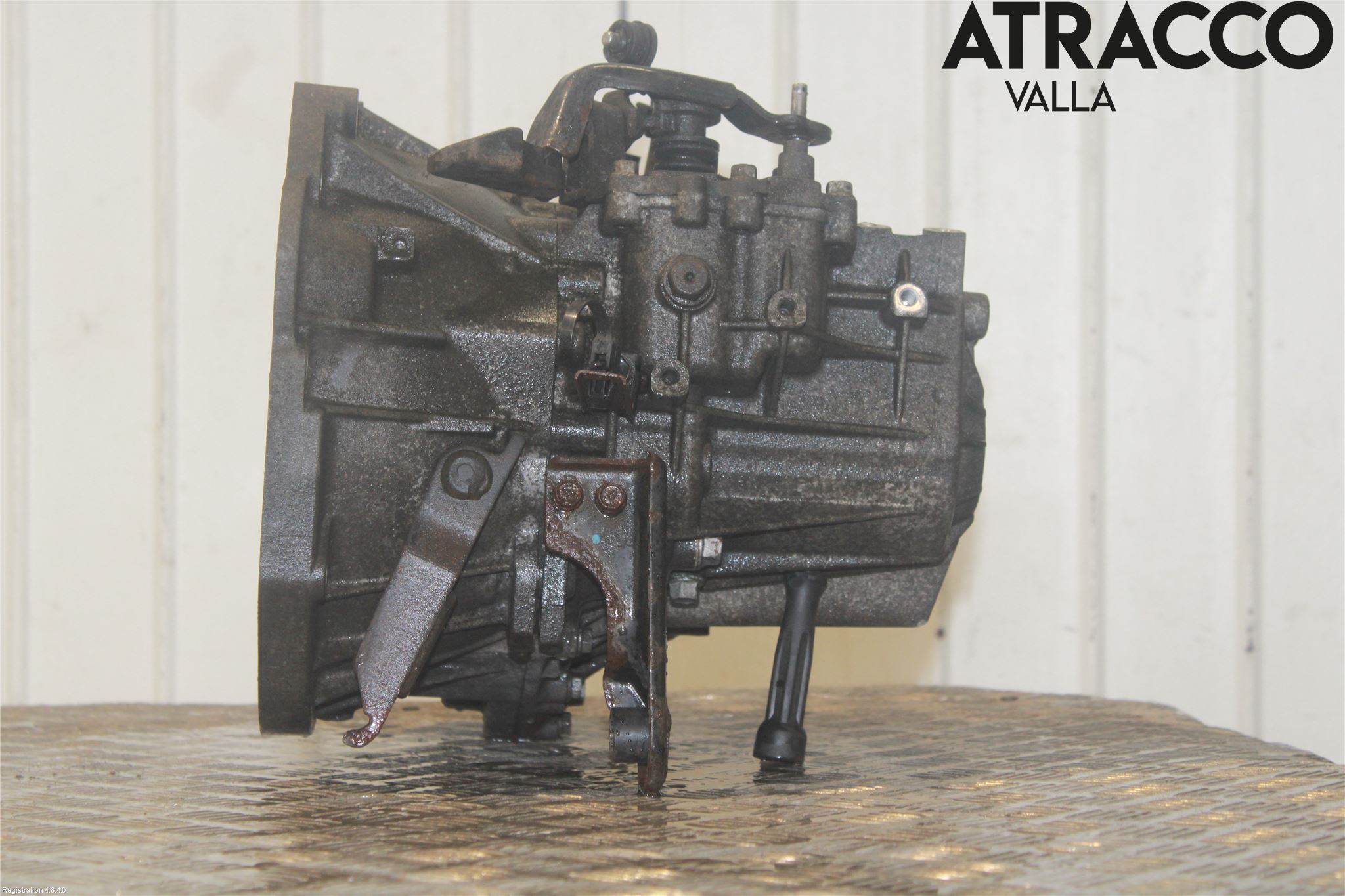 Hyundai i10 BA 14-16 Växellåda Man 5 Vxl