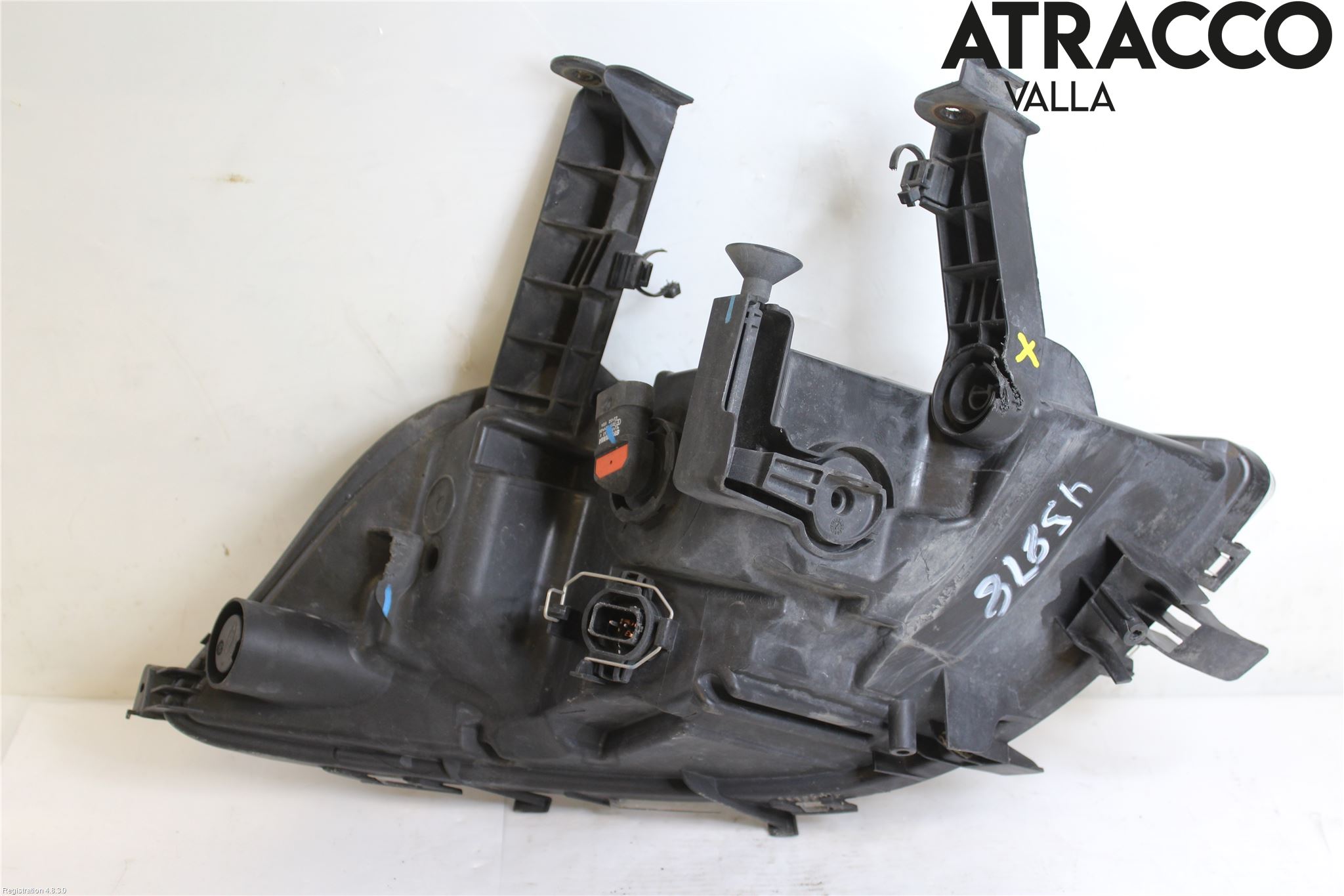 Opel ASTRA J 10-15 Dimljus-Varselljus Fram