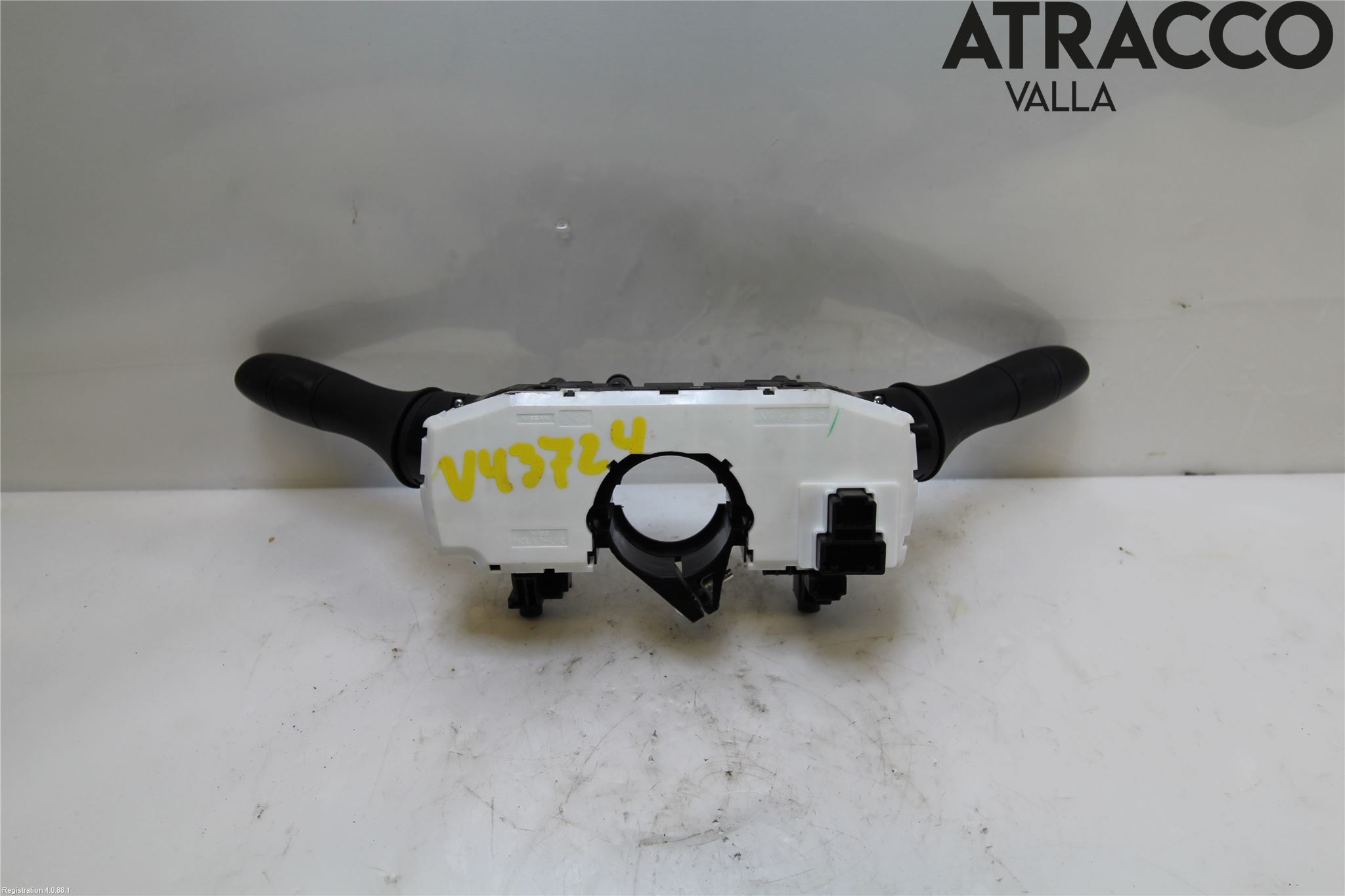 Nissan QASHQAI 17-21 Spakcentral