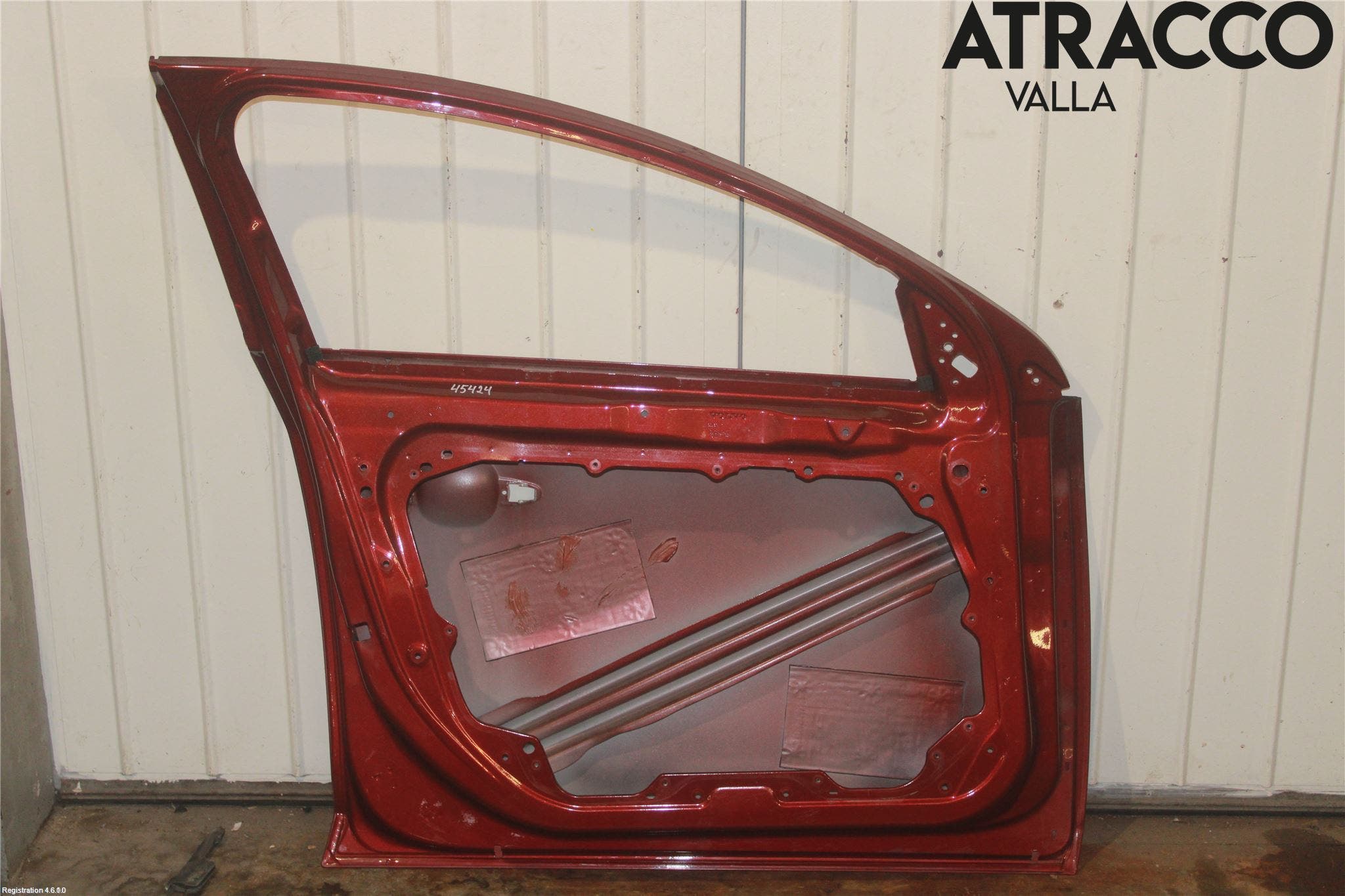 Volvo S60 11-13 Dörr Fram Vänster