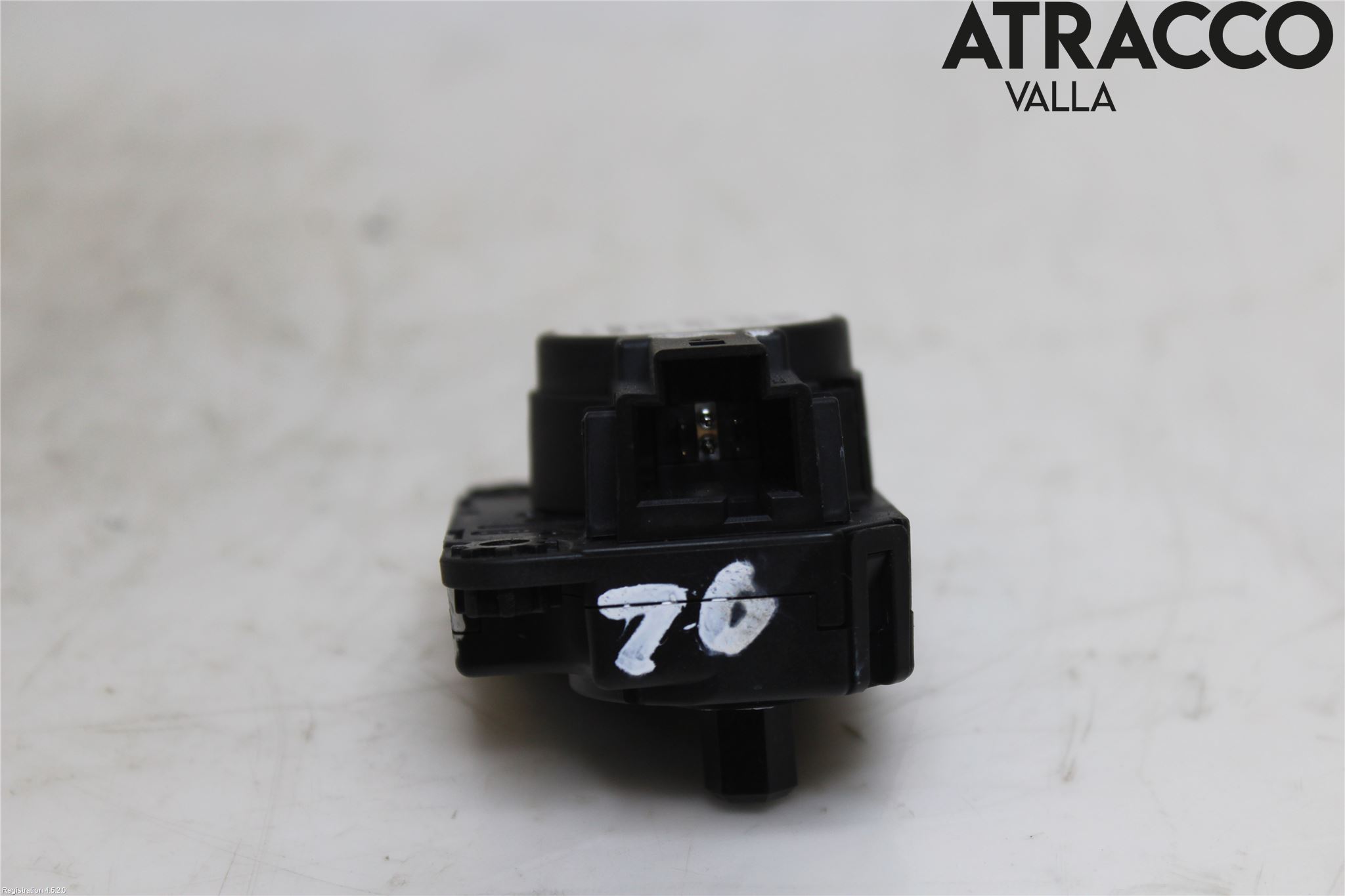 Peugeot 3008 17-24 Ac Reglermotor