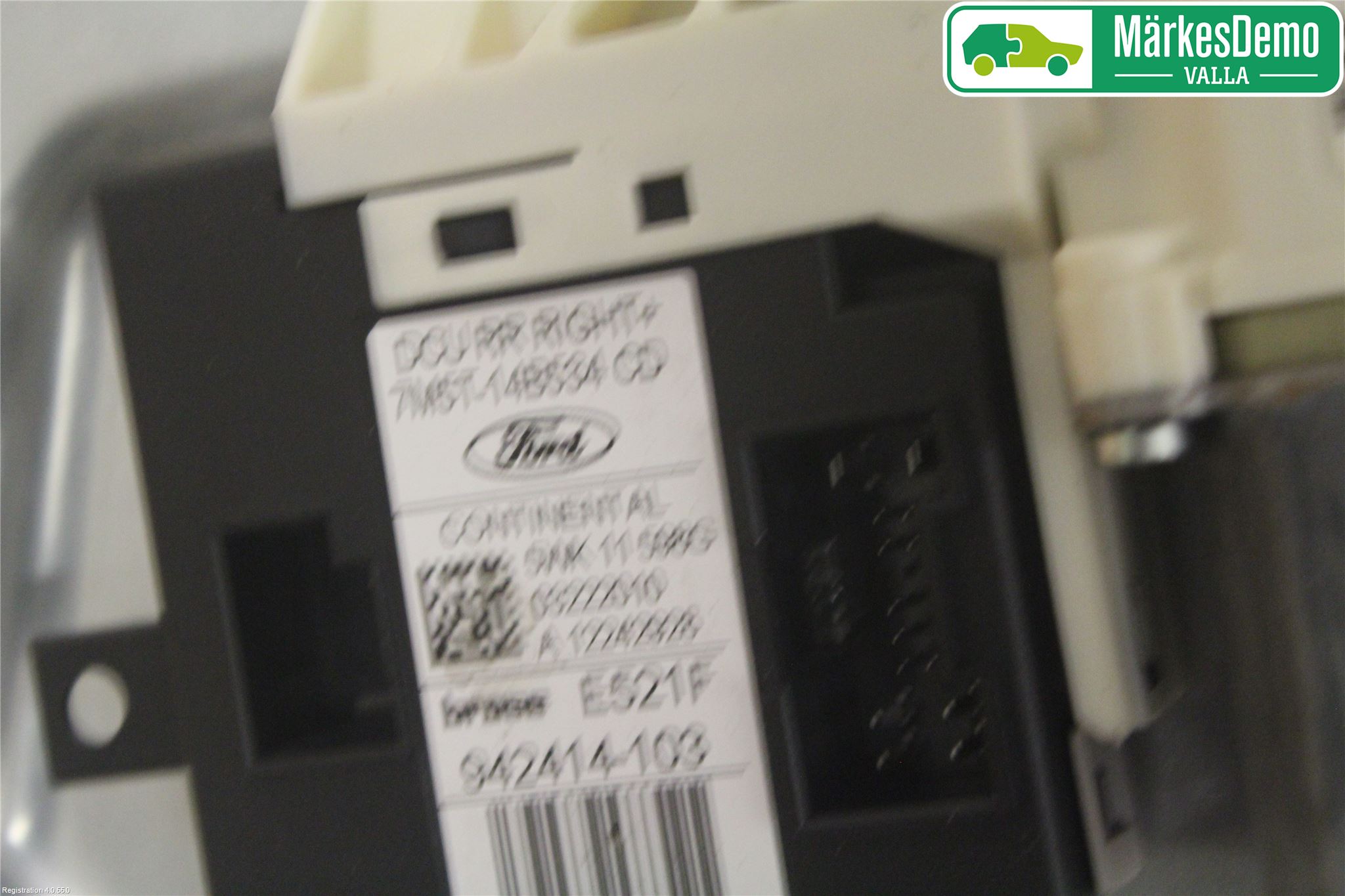 Ford FOCUS 08-11 Fönsterhiss El Kompl