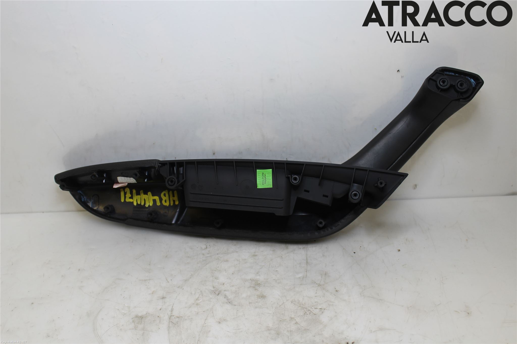 Audi A6/S6 4G 11-18 Inredning Armstöd