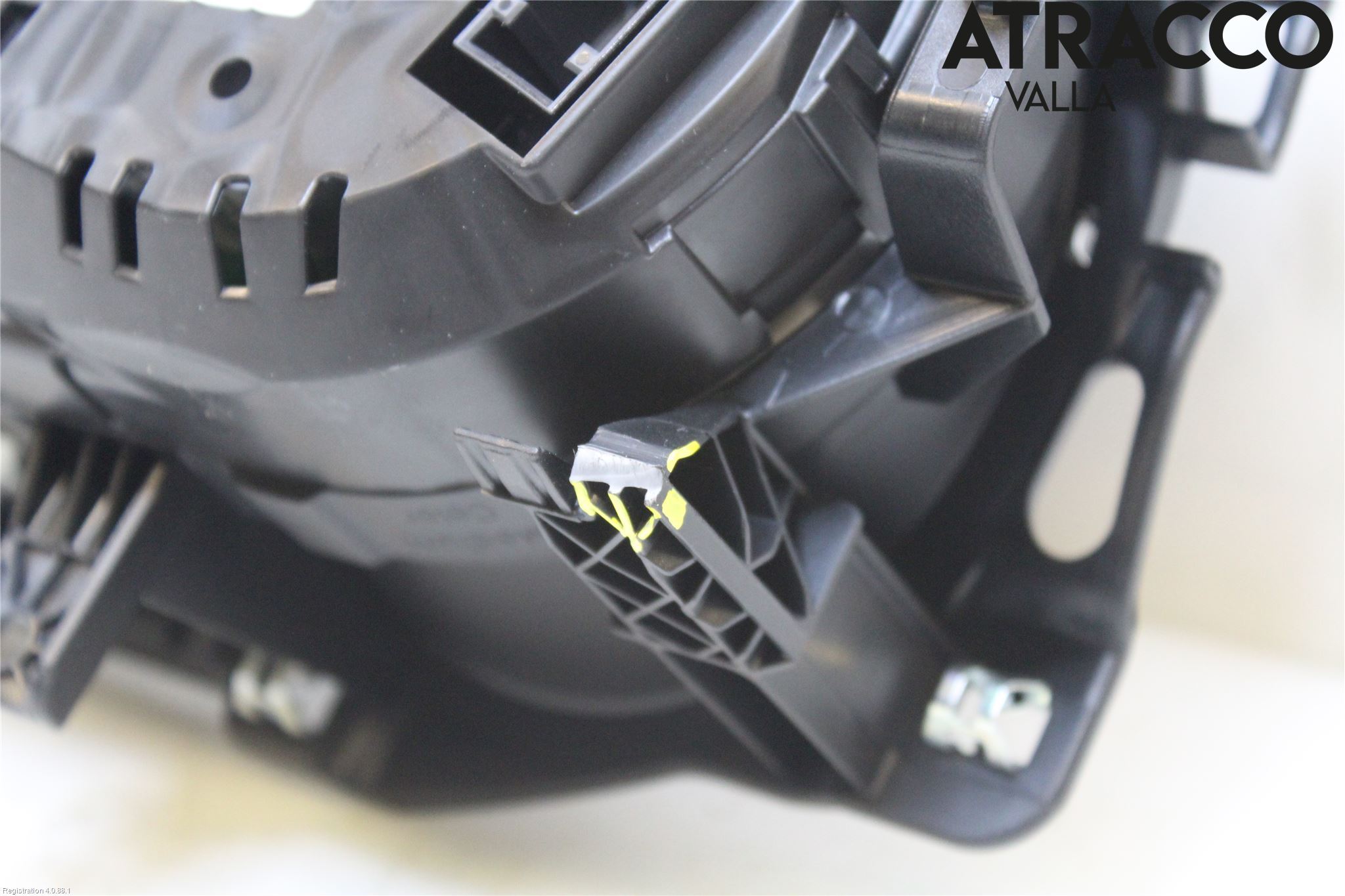 Volkswagen VW GOLF / E-GOLF VII 13-20 Instrument Komb