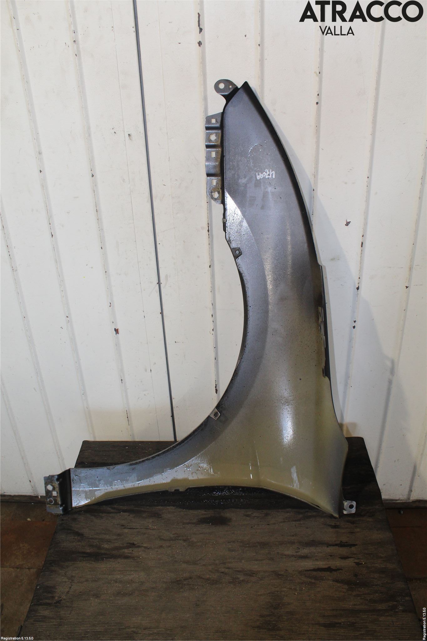 Hyundai i40 16-18 Skärm Fram Höger