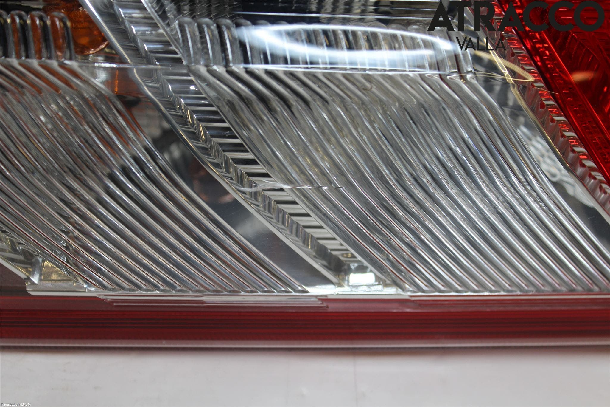 Ford TRANSIT SKÅP/BUSS 14-22 Bakljus Höger