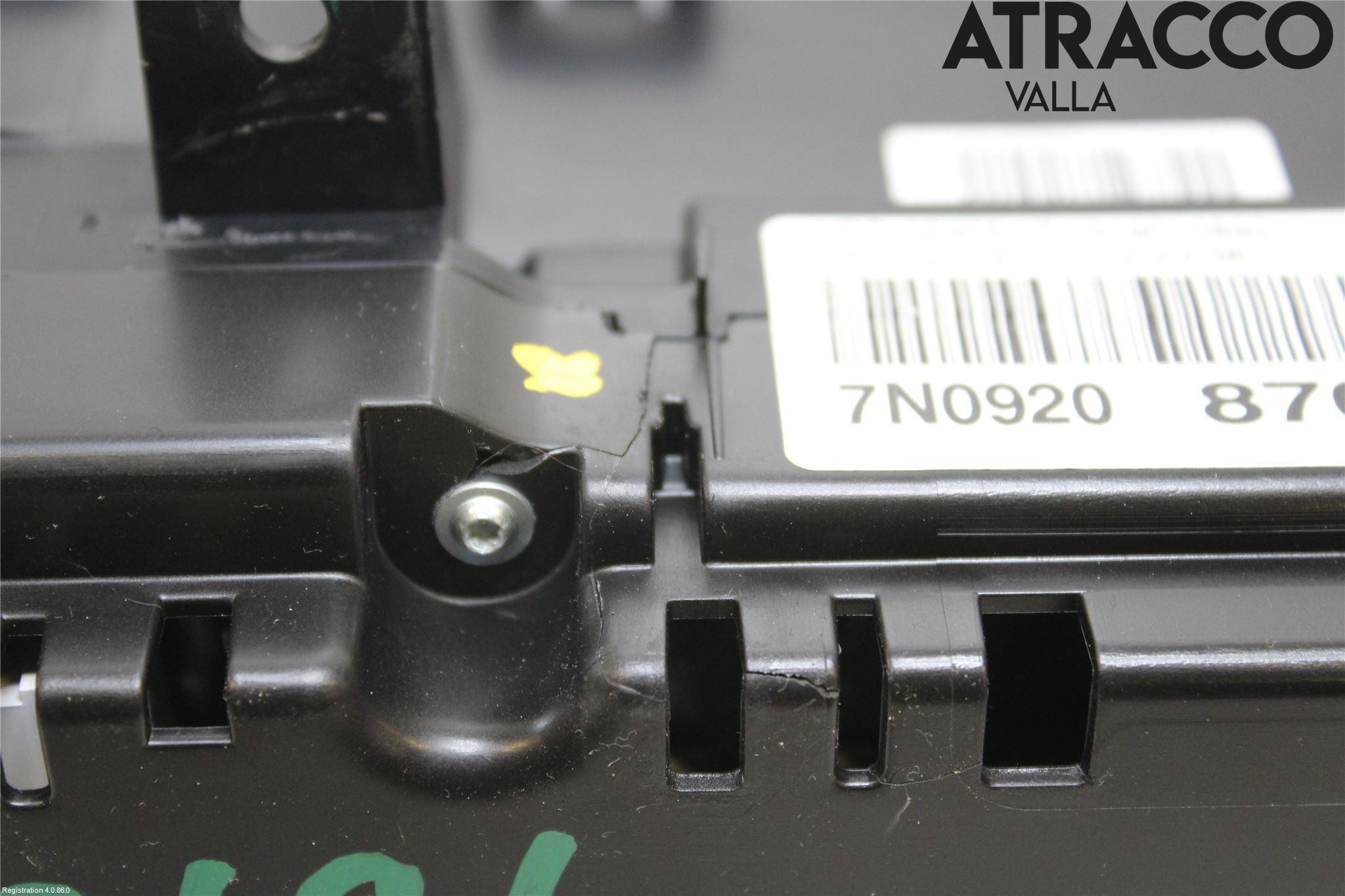 Volkswagen VW SHARAN 11- Instrument Komb