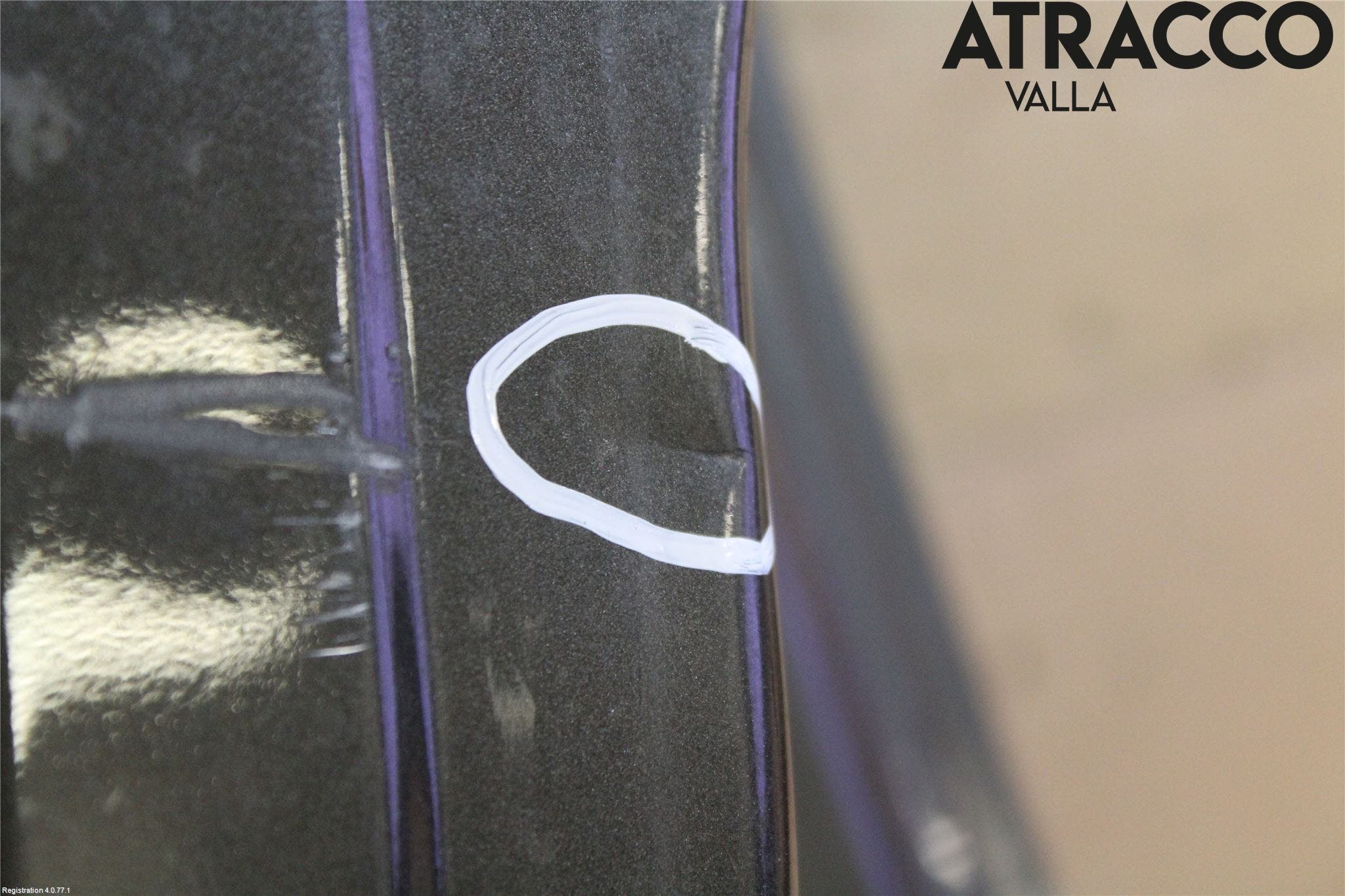 Mini COUPE R56 05-14 Dörr Fram Höger