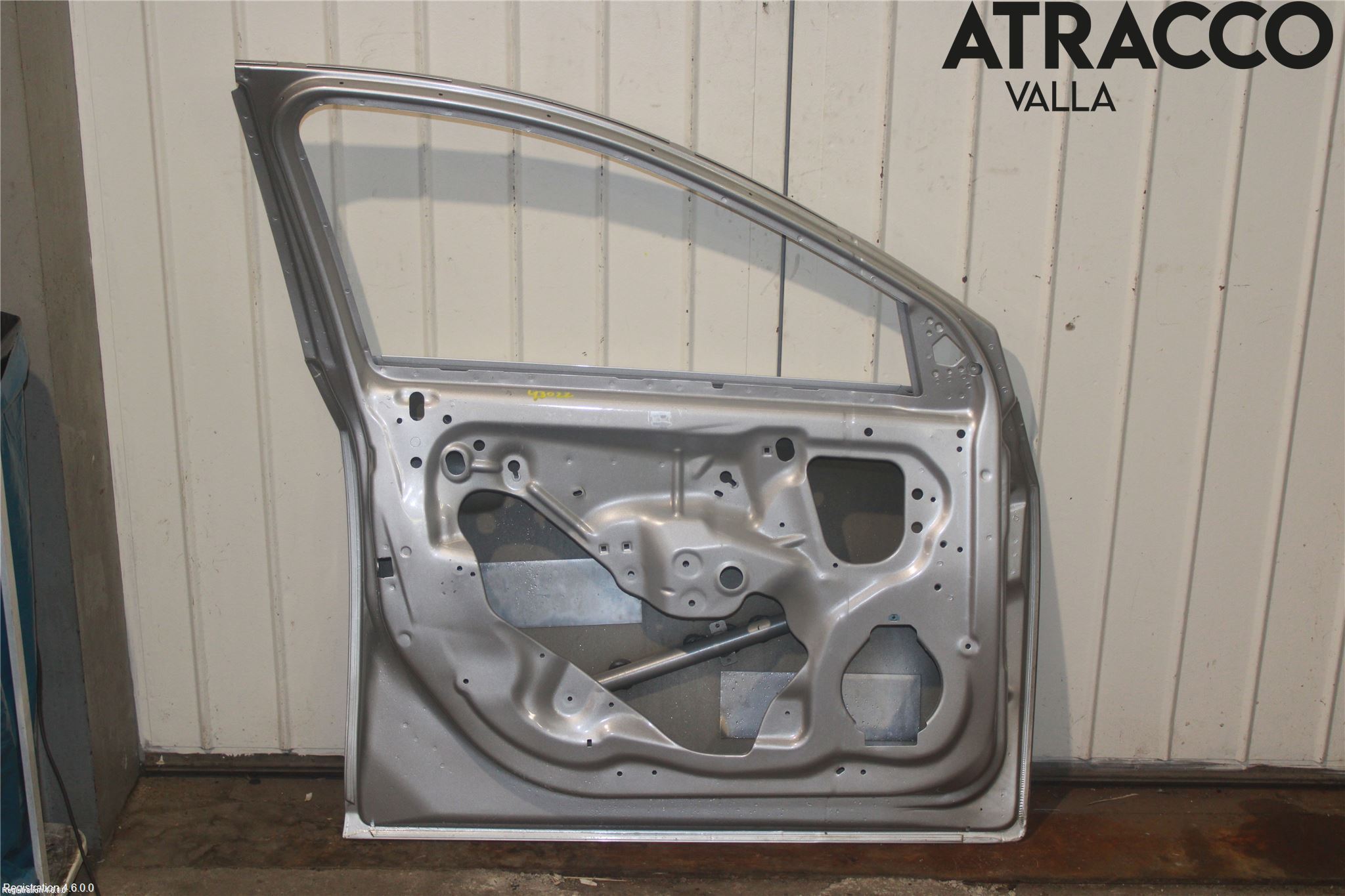 GM CHEVROLET CRUZE Dörr Fram Vänster