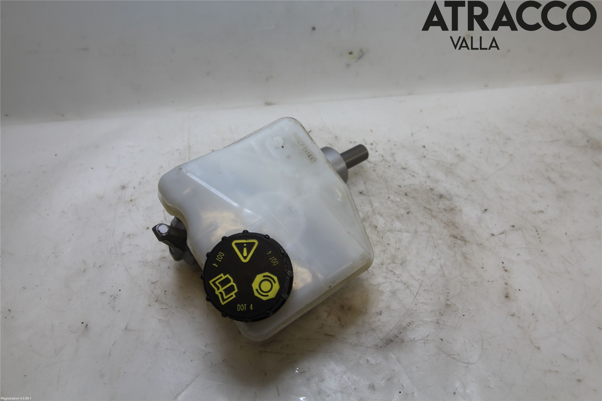 Volvo V90 17->> Broms Huvudcylinder