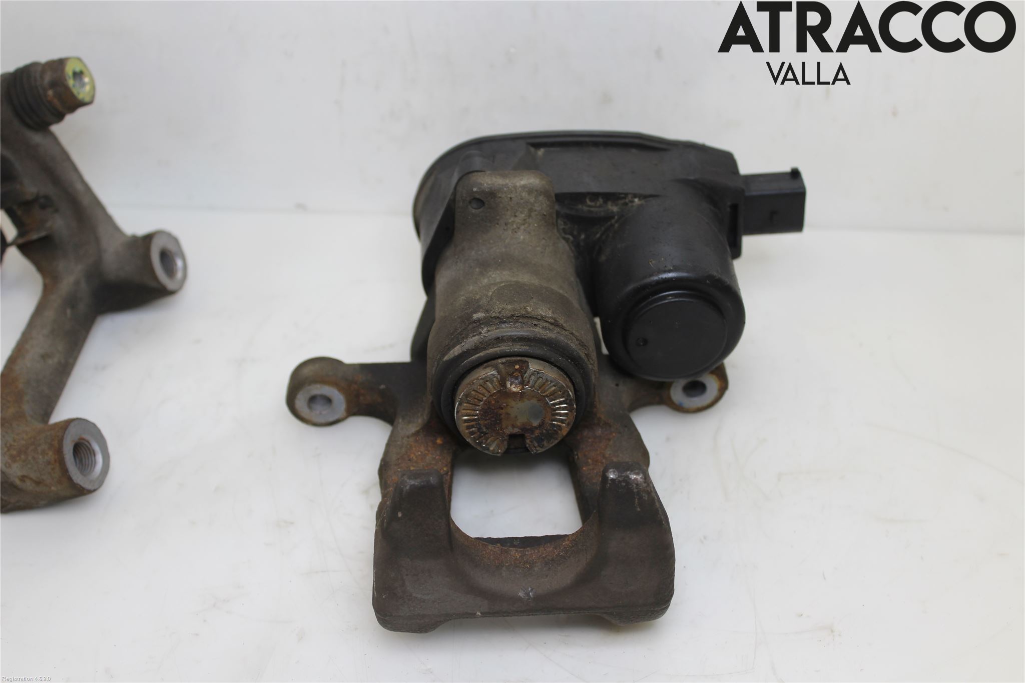 Hyundai TUCSON 05- Bromsok Bak Vänster