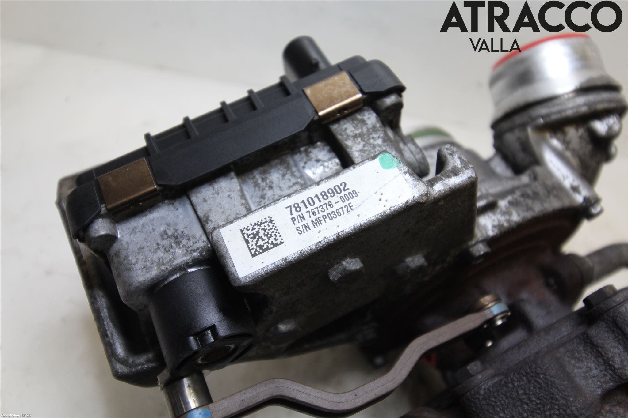 BMW 1 E87/81 5D/3D 03-11 Turboaggregat