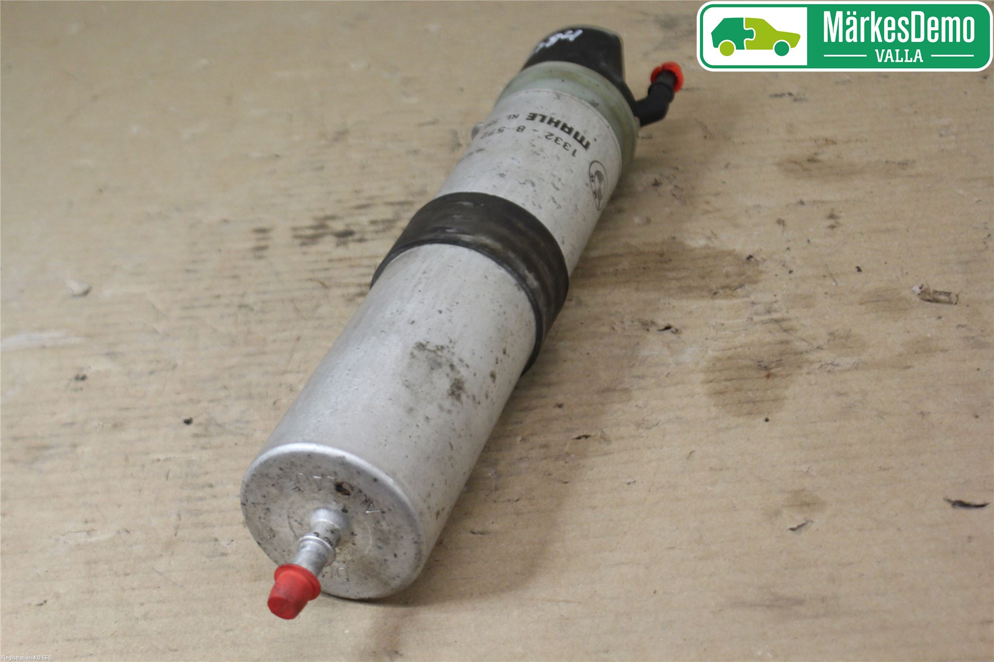 BMW 3 F30/F31/F80 12-19 Bränslefilter