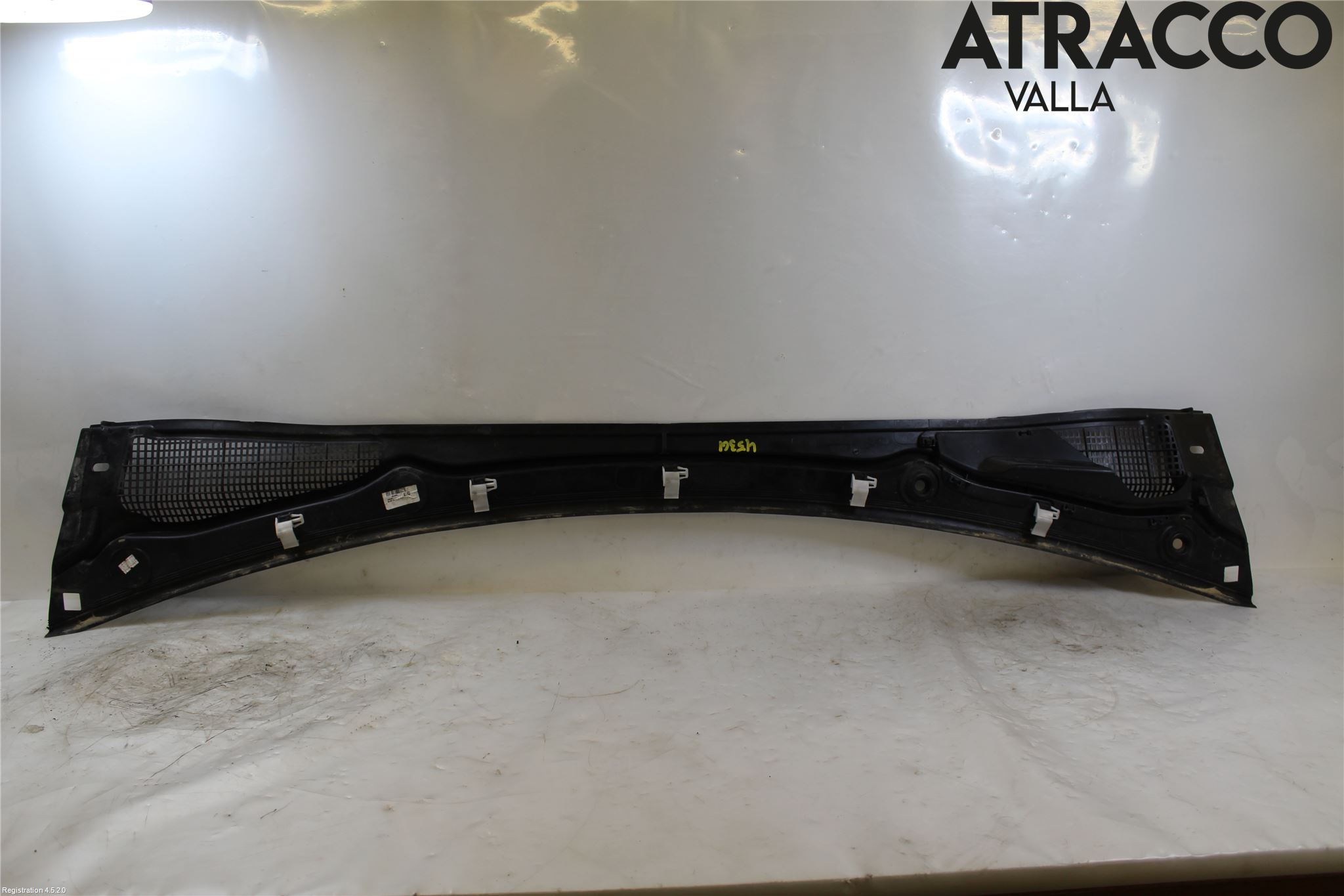 Renault CLIO IV 16-19 Torpedplåt-Torpedplast