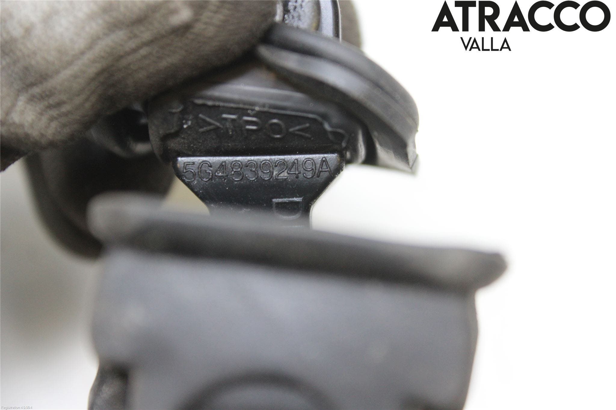 Volkswagen VW GOLF / E-GOLF VII 13-20 Dörrstopp