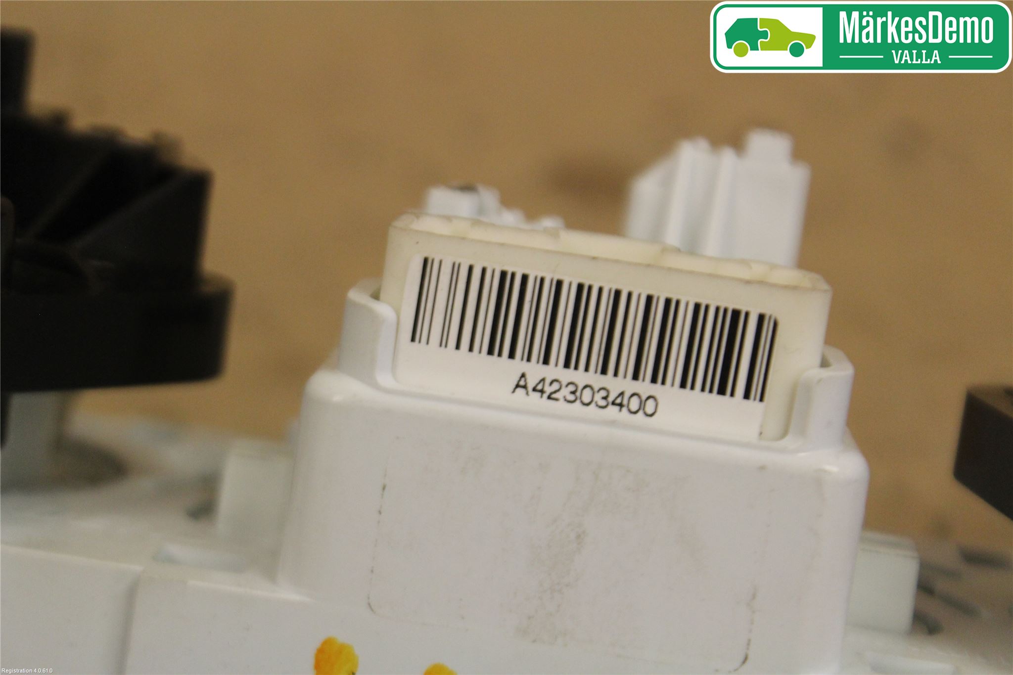 Dacia SANDERO/STEPWAY 13-20 Värmereglage