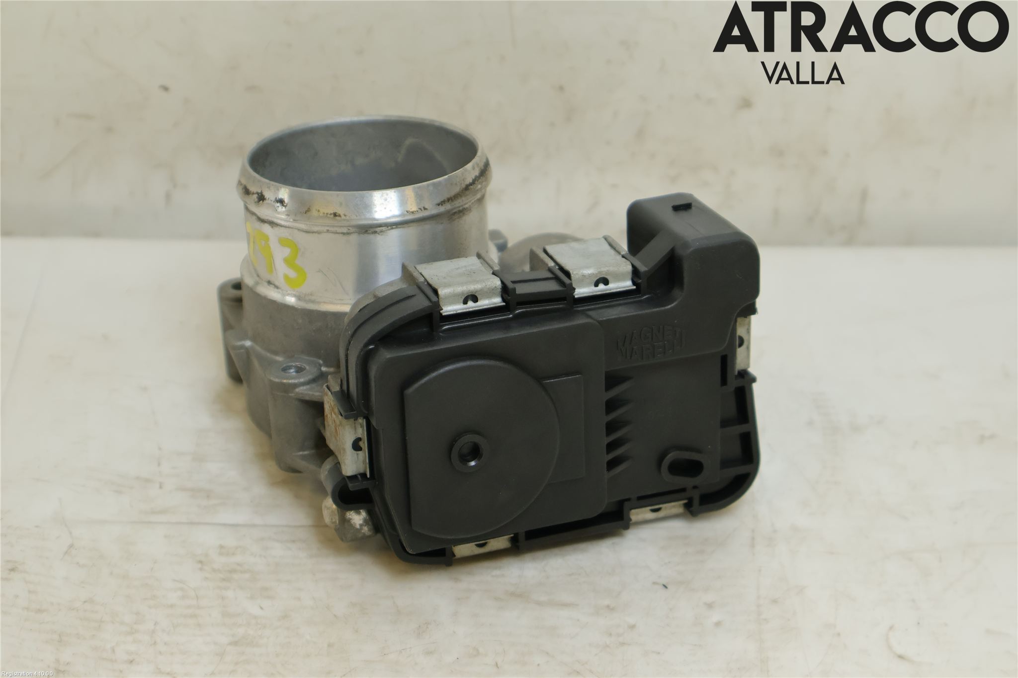 Volkswagen VW EOS  06-10 Injspjällhus